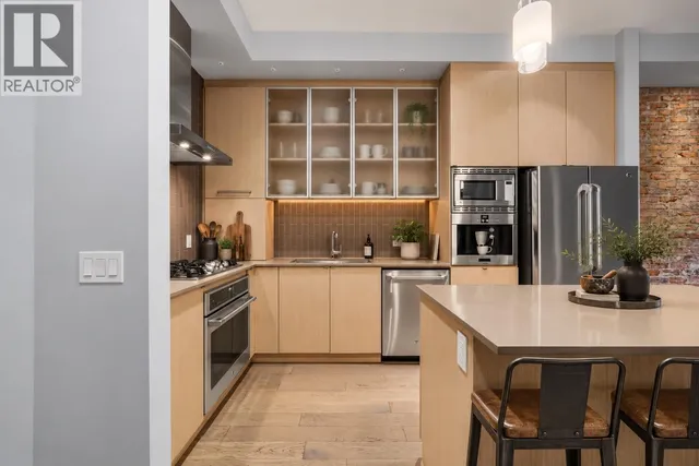 103 - 262 SALTER STREET, New Westminster 4