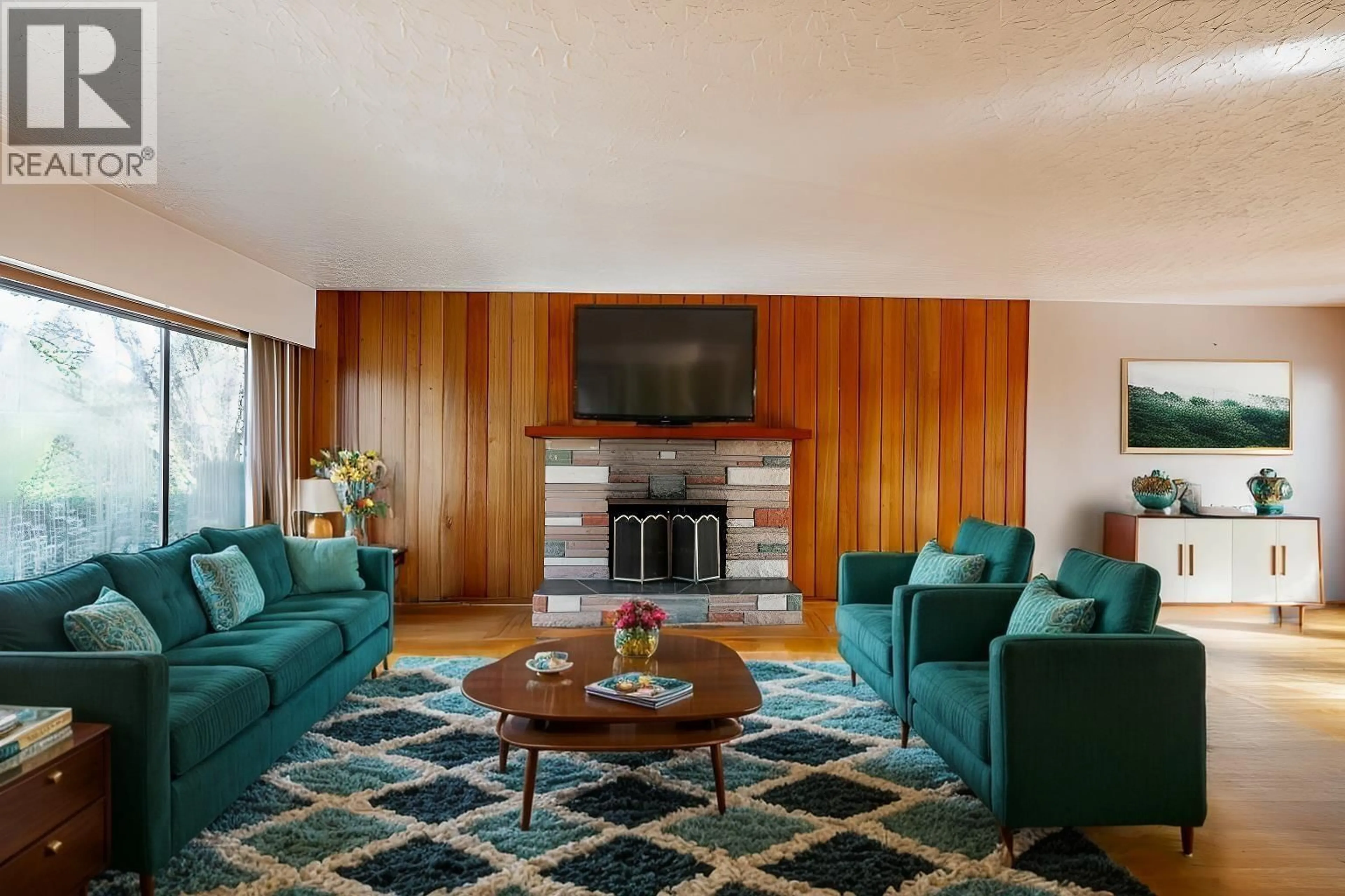 Living room with furniture, unknown for 5240 EAST BOULEVARD, Vancouver British Columbia V6M3V1