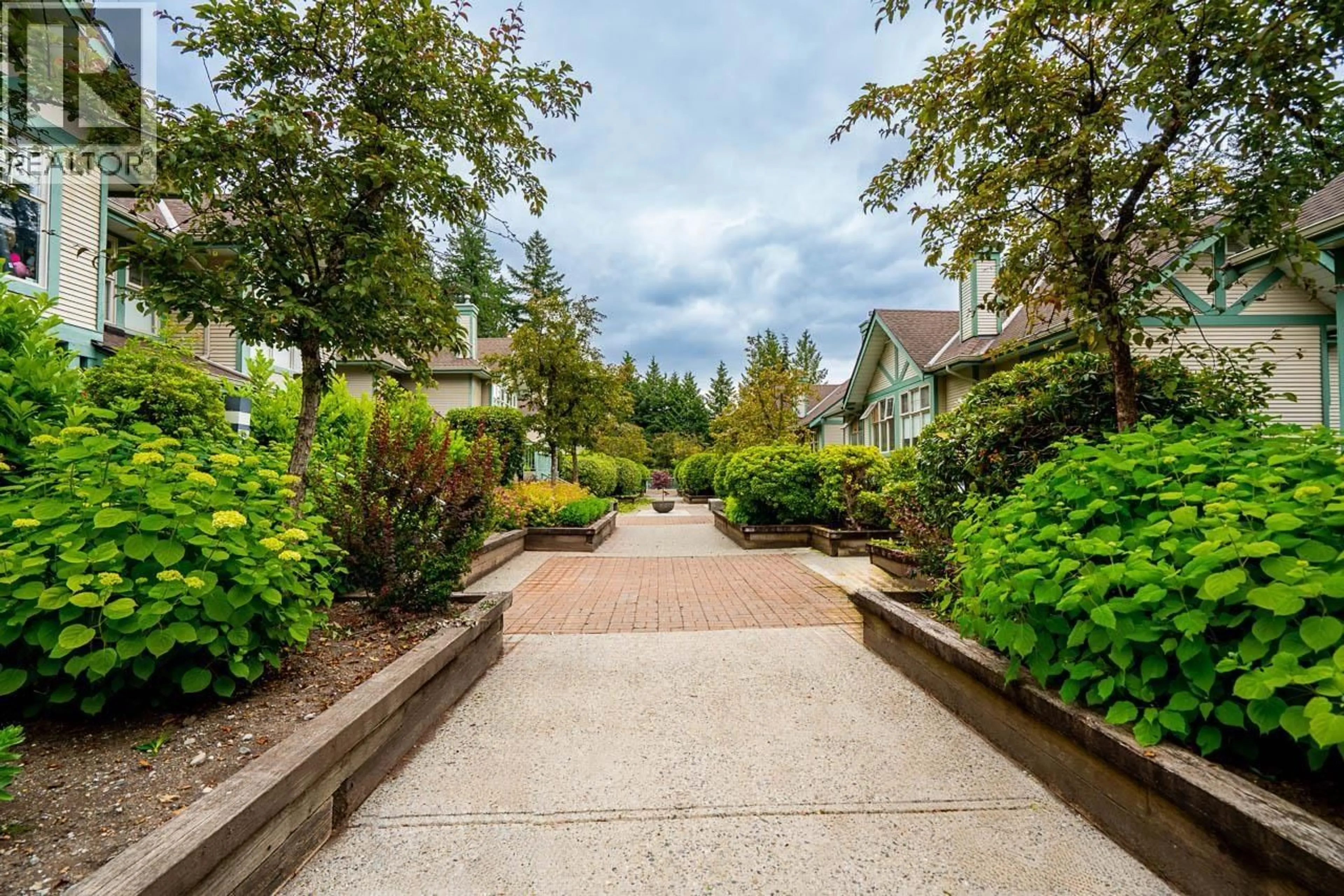 Patio, street for 56 - 65 FOXWOOD DRIVE, Port Moody British Columbia V3H4Z5