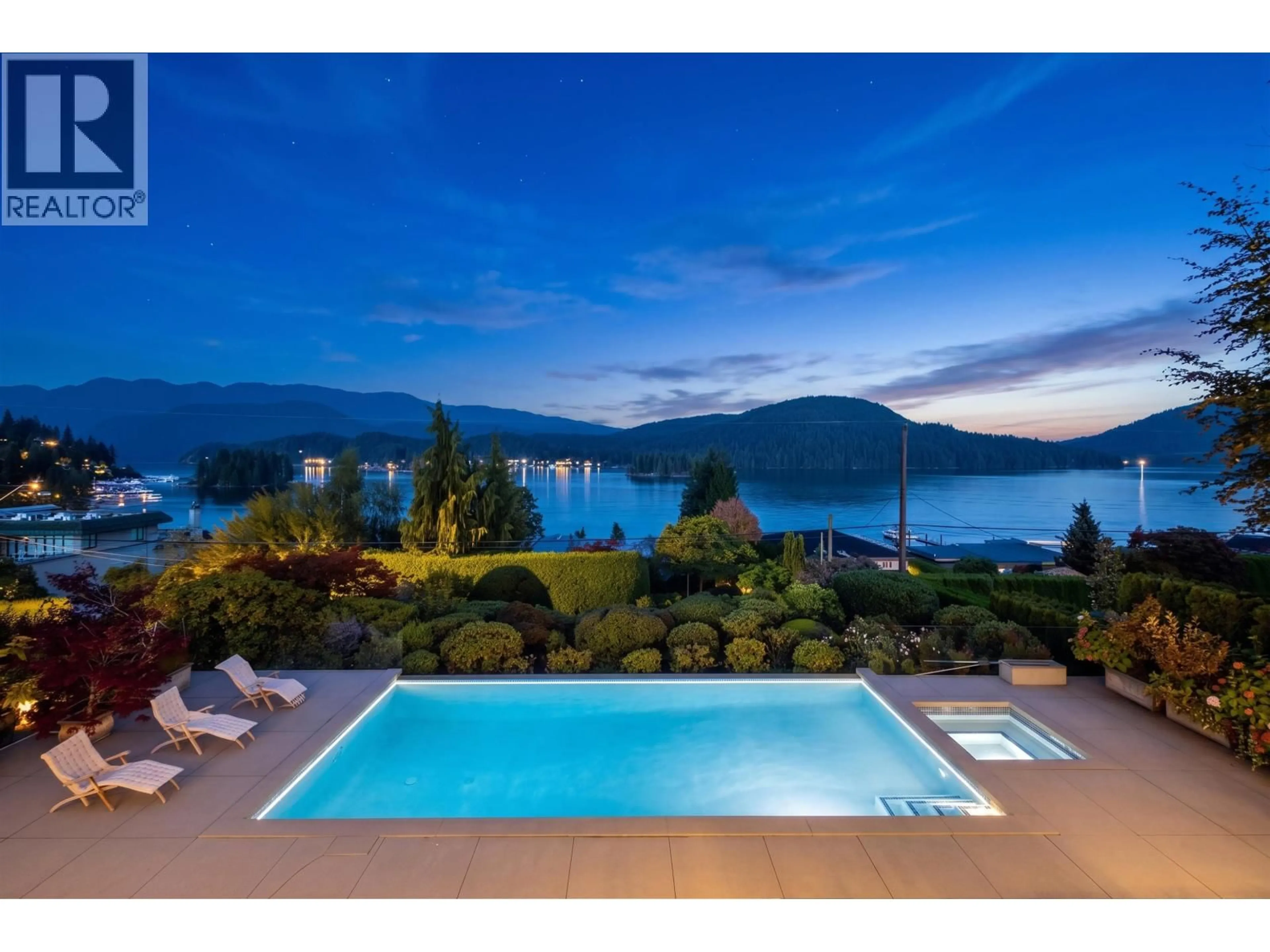 Pool for 791 BEACHVIEW DRIVE, North Vancouver British Columbia V7G1P8