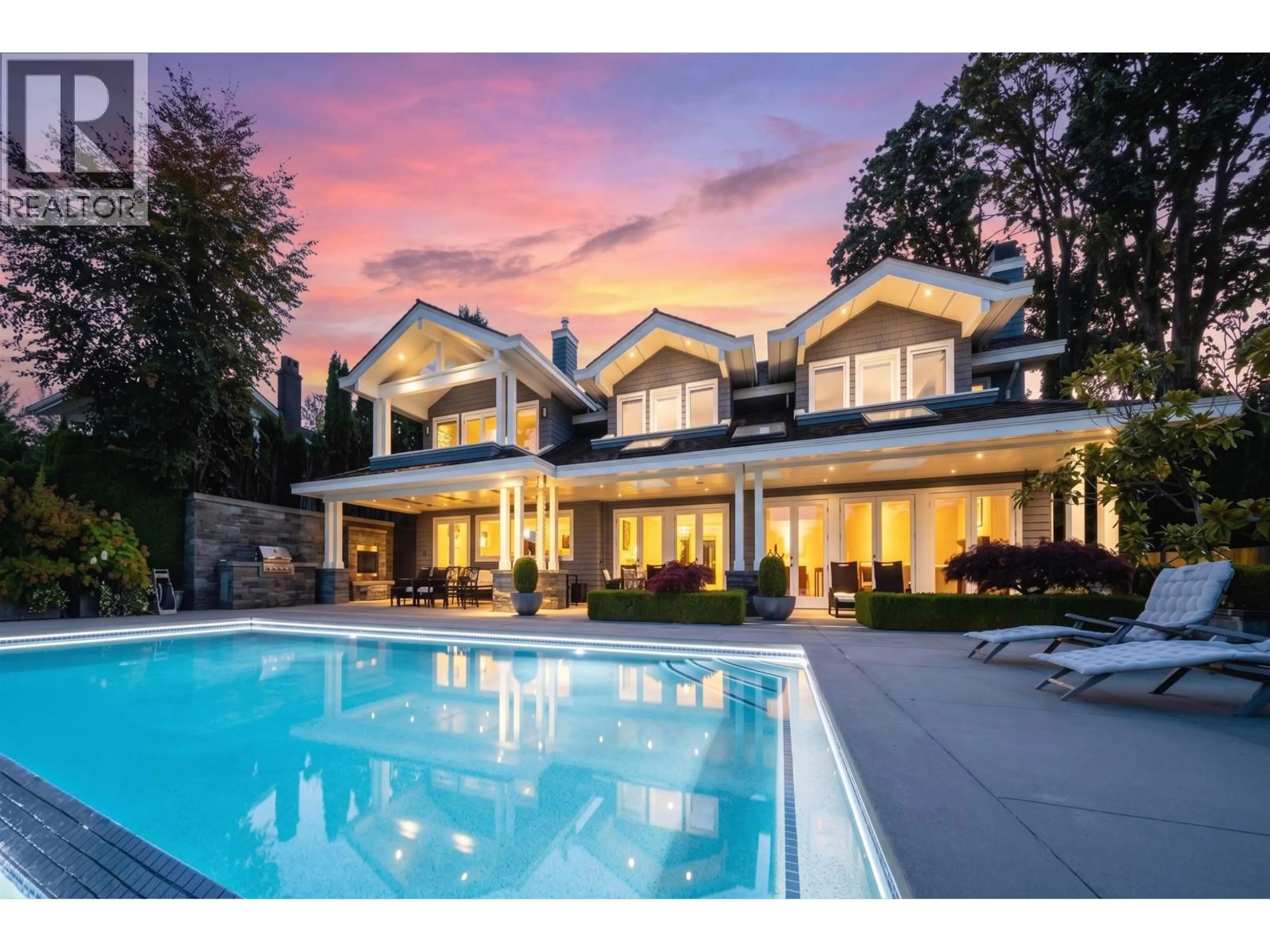 Pool for 791 BEACHVIEW DRIVE, North Vancouver British Columbia V7G1P8
