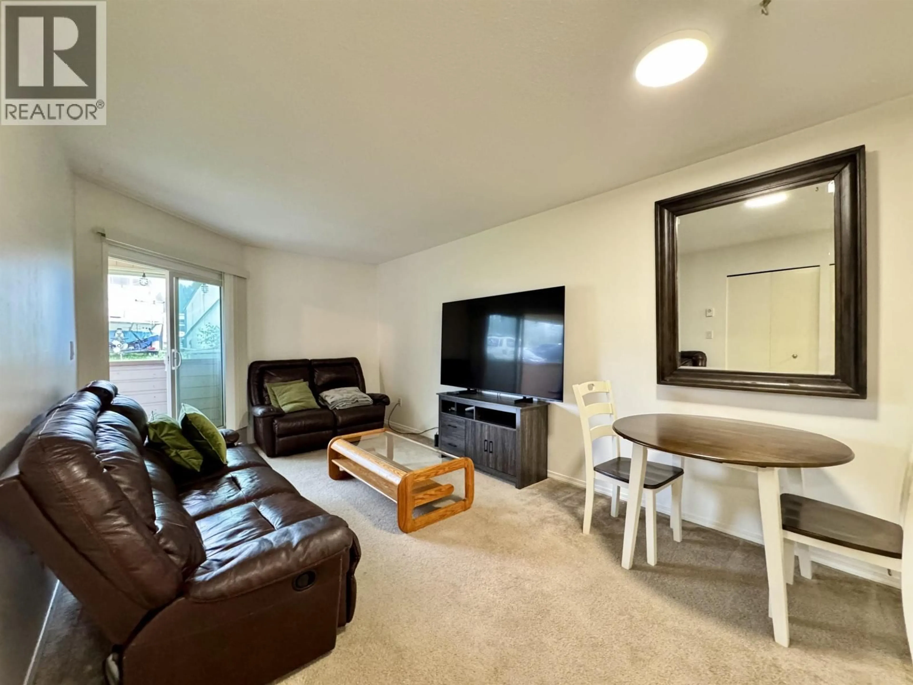 Living room with furniture, unknown for 207 - 840 PRINCE RUPERT BOULEVARD, Prince Rupert British Columbia V8J4H5