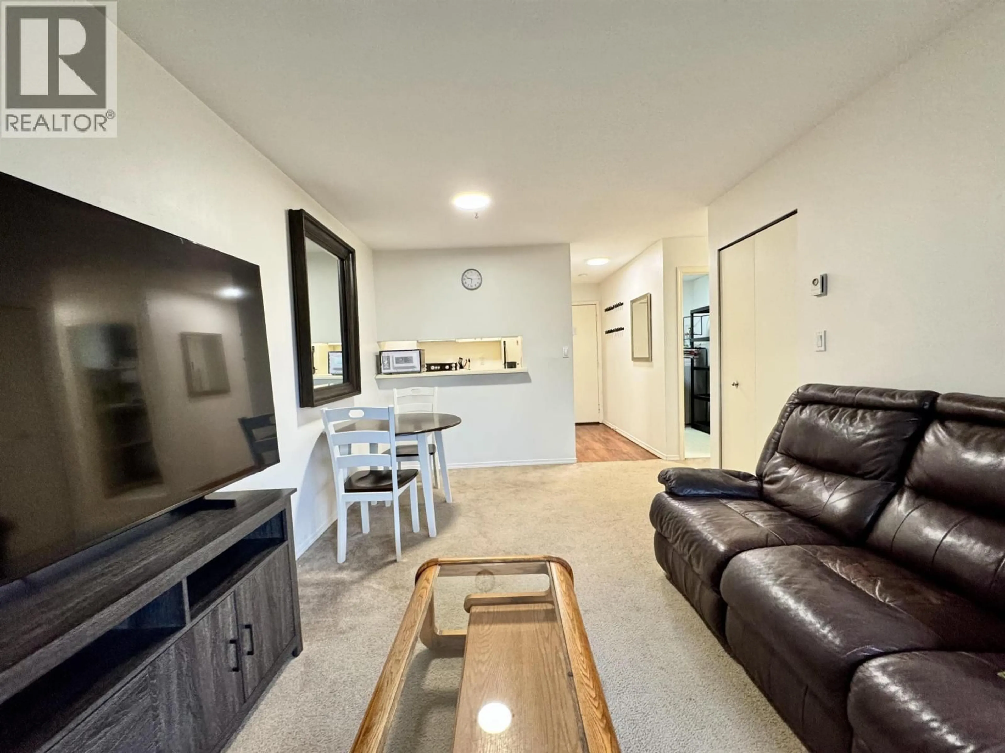 Living room with furniture, unknown for 207 - 840 PRINCE RUPERT BOULEVARD, Prince Rupert British Columbia V8J4H5