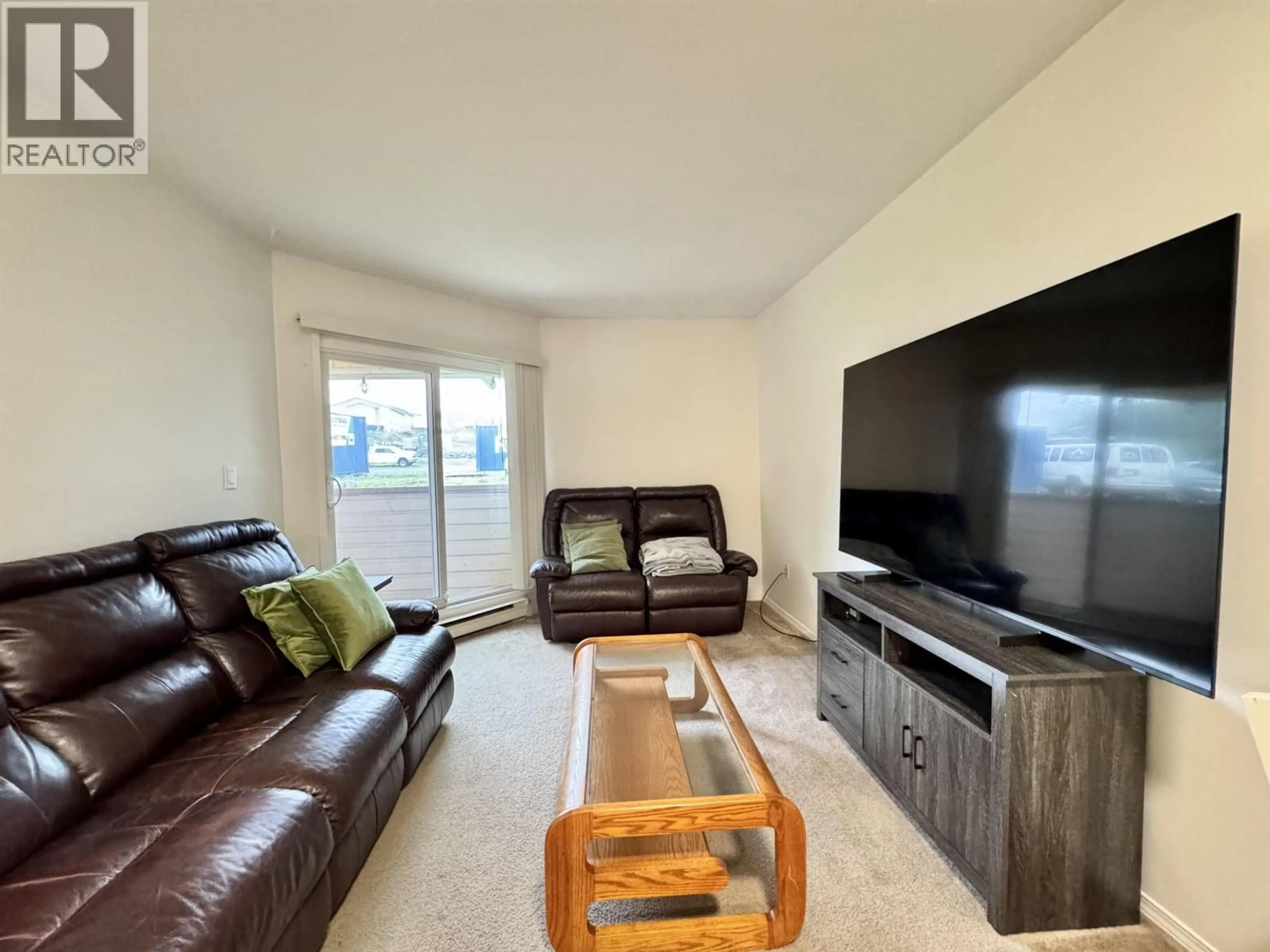 Living room with furniture, unknown for 207 - 840 PRINCE RUPERT BOULEVARD, Prince Rupert British Columbia V8J4H5
