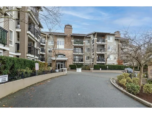 203 - 8915 202 STREET, Langley 2