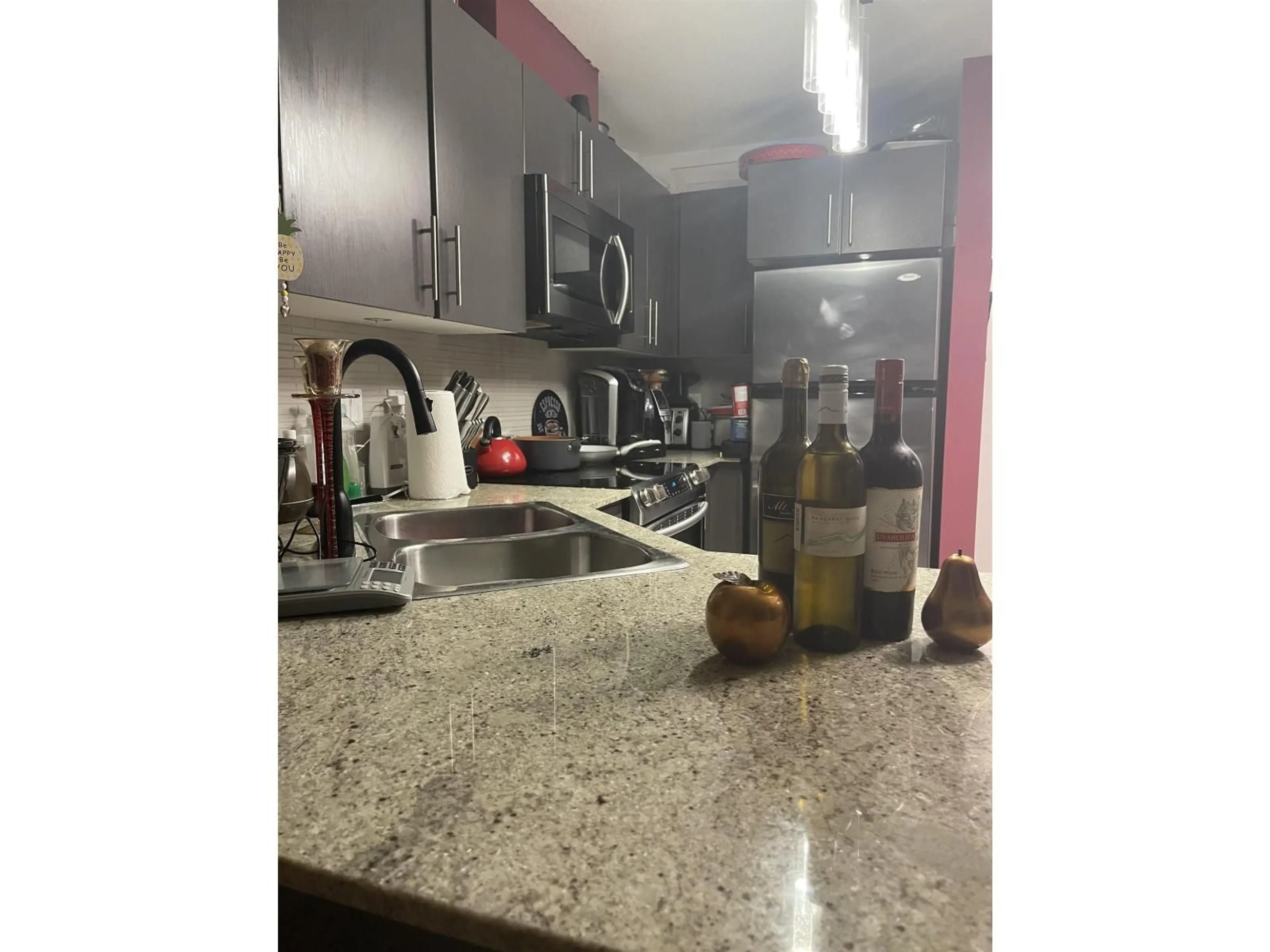 Standard kitchen, unknown for 203 - 8915 202 STREET, Langley British Columbia V1M0B5