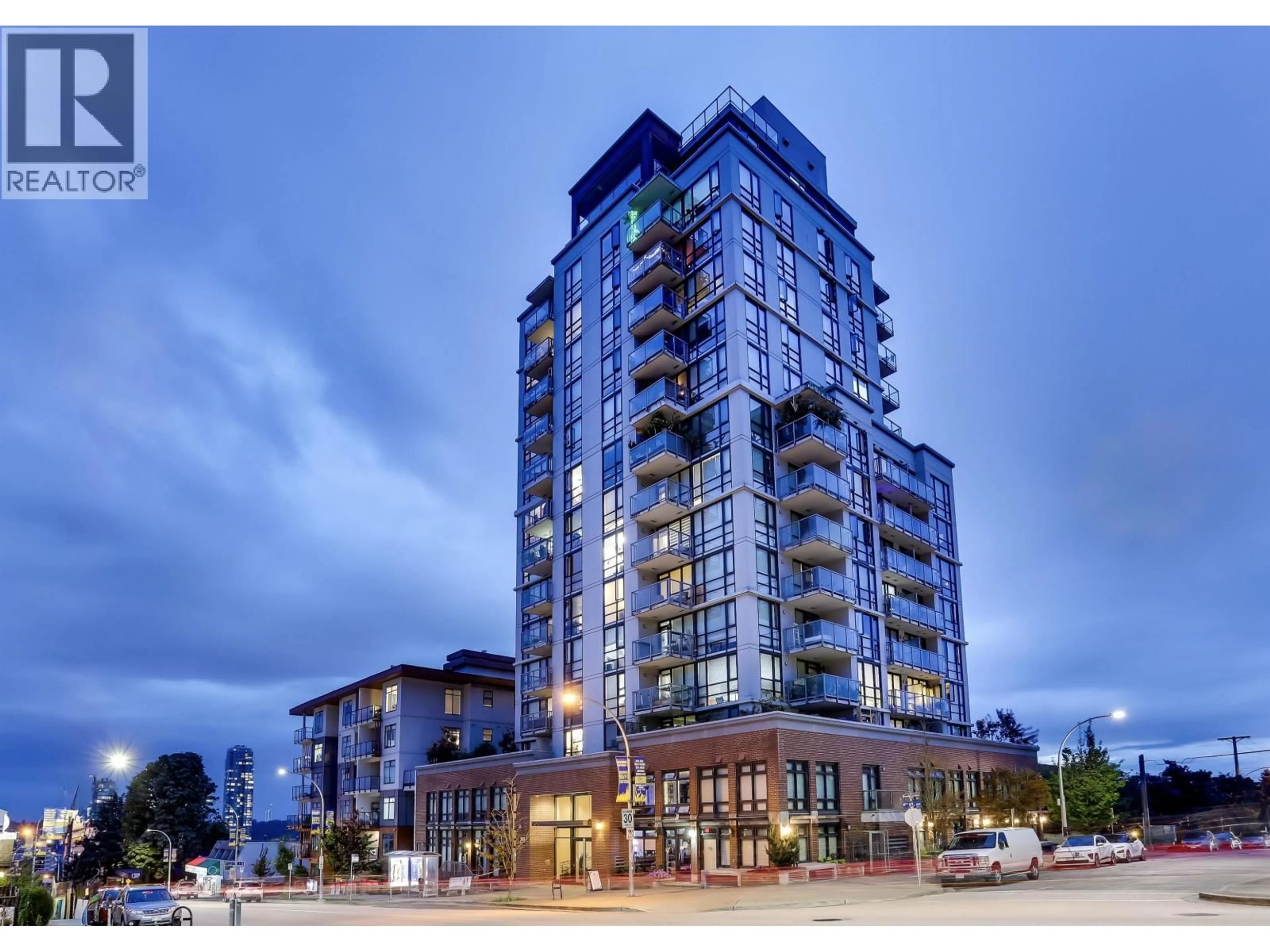 Unknown for 801 - 258 SIXTH STREET, New Westminster British Columbia V3L0G6