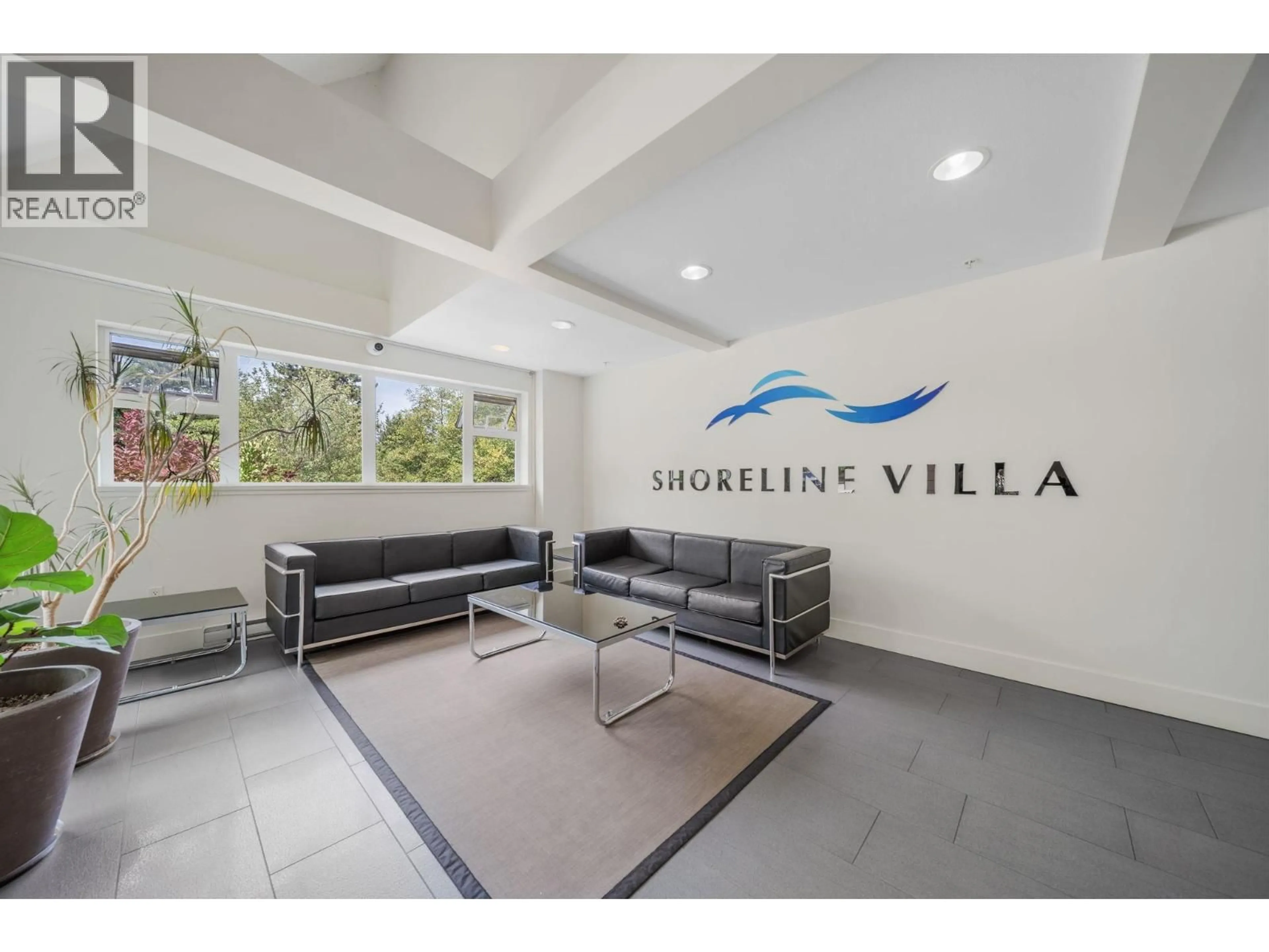 Lobby for 302 - 160 SHORELINE CIRCLE, Port Moody British Columbia V3H0B2
