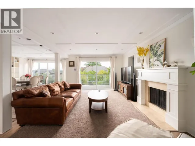 4333 LOCARNO CRESCENT, Vancouver 4