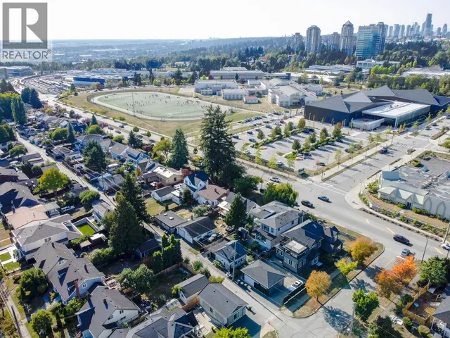 1806 TENTH AVENUE, New Westminster 4