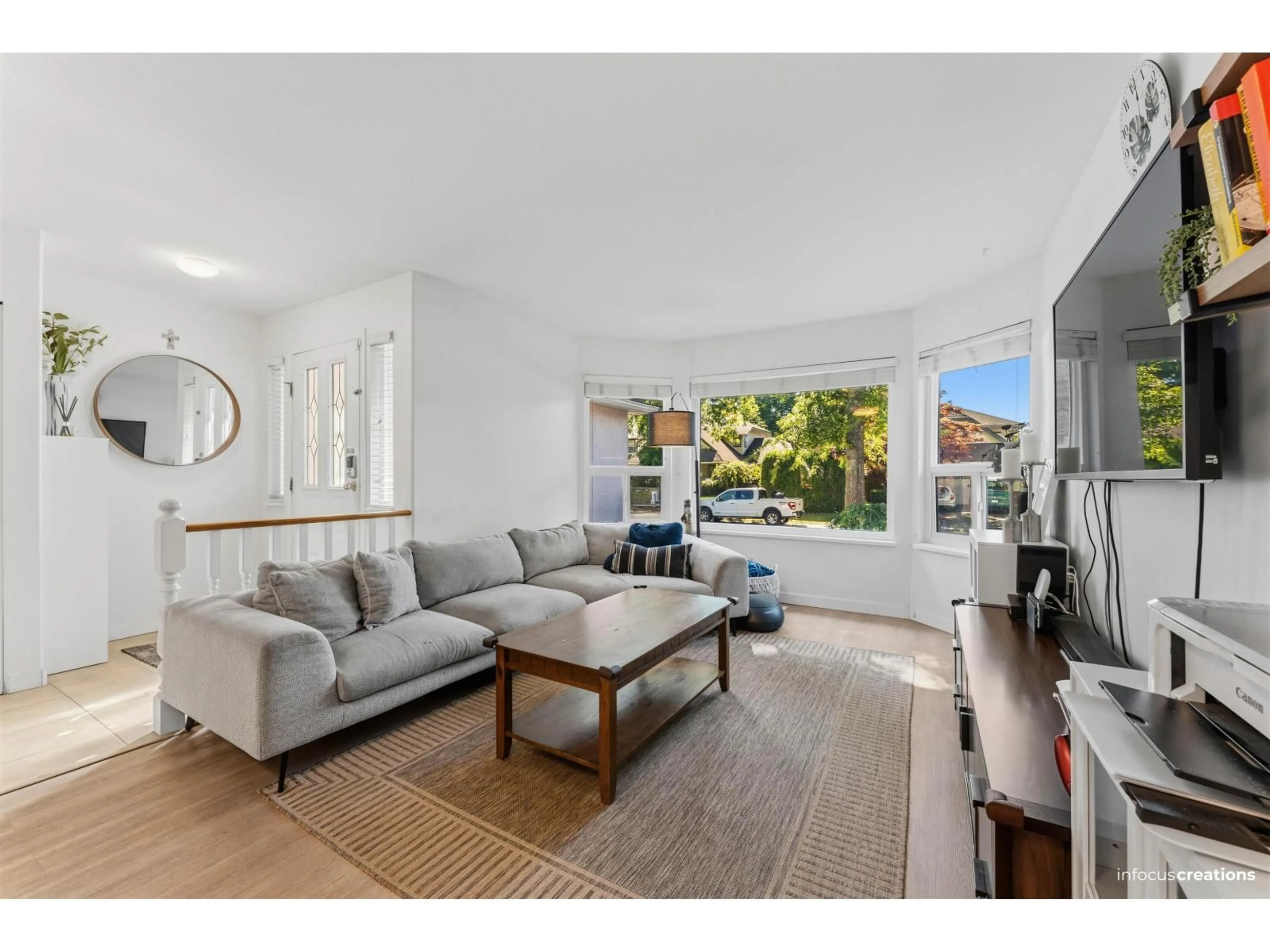 Living room with furniture, unknown for 10306 167 STREET, Surrey British Columbia V4N1Z2