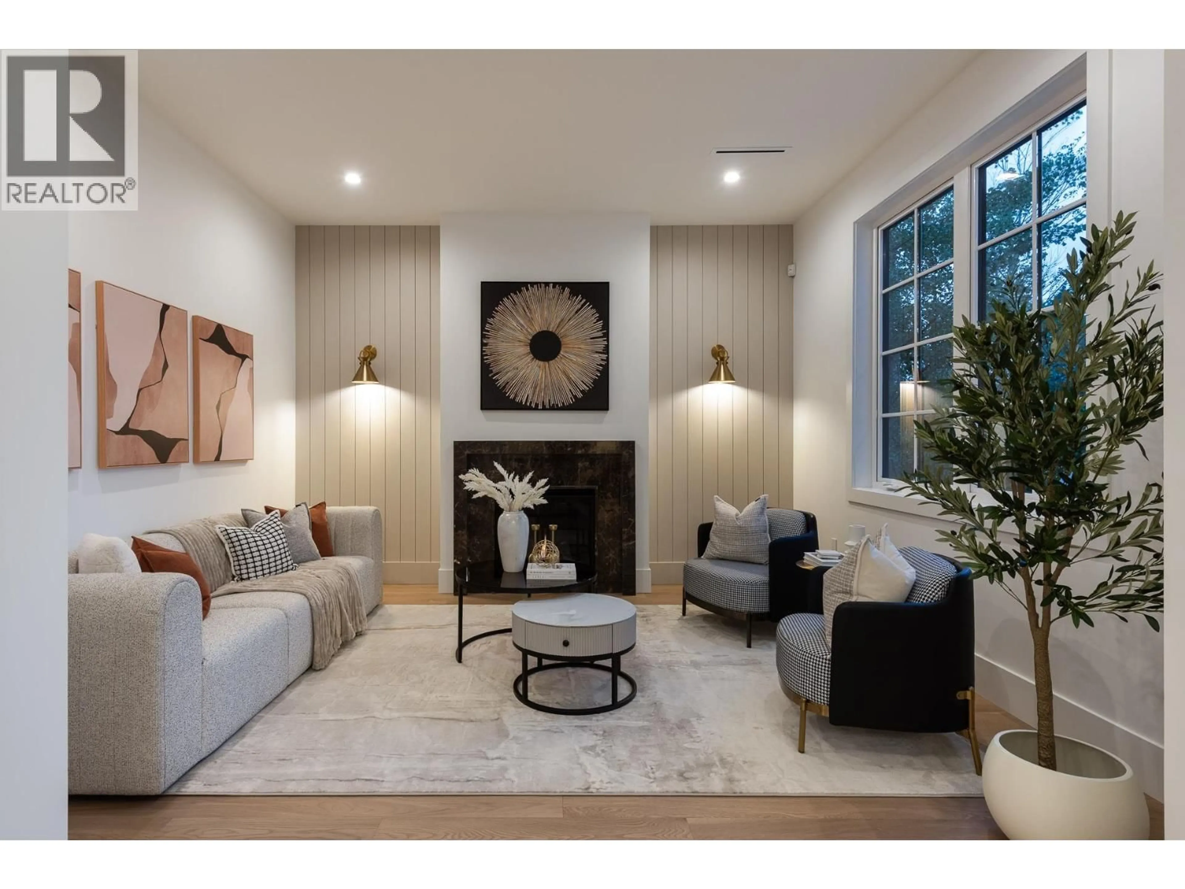Living room with furniture, unknown for 2149 PALLISER AVENUE, Coquitlam British Columbia V3K1W9