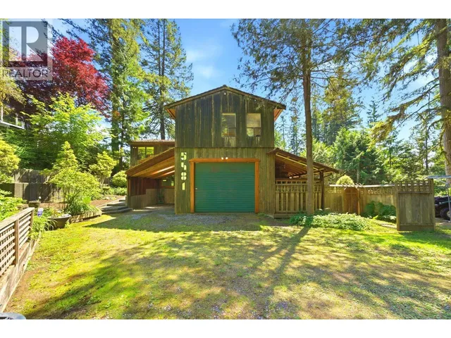 5481 INDIAN RIVER DRIVE, North Vancouver 2