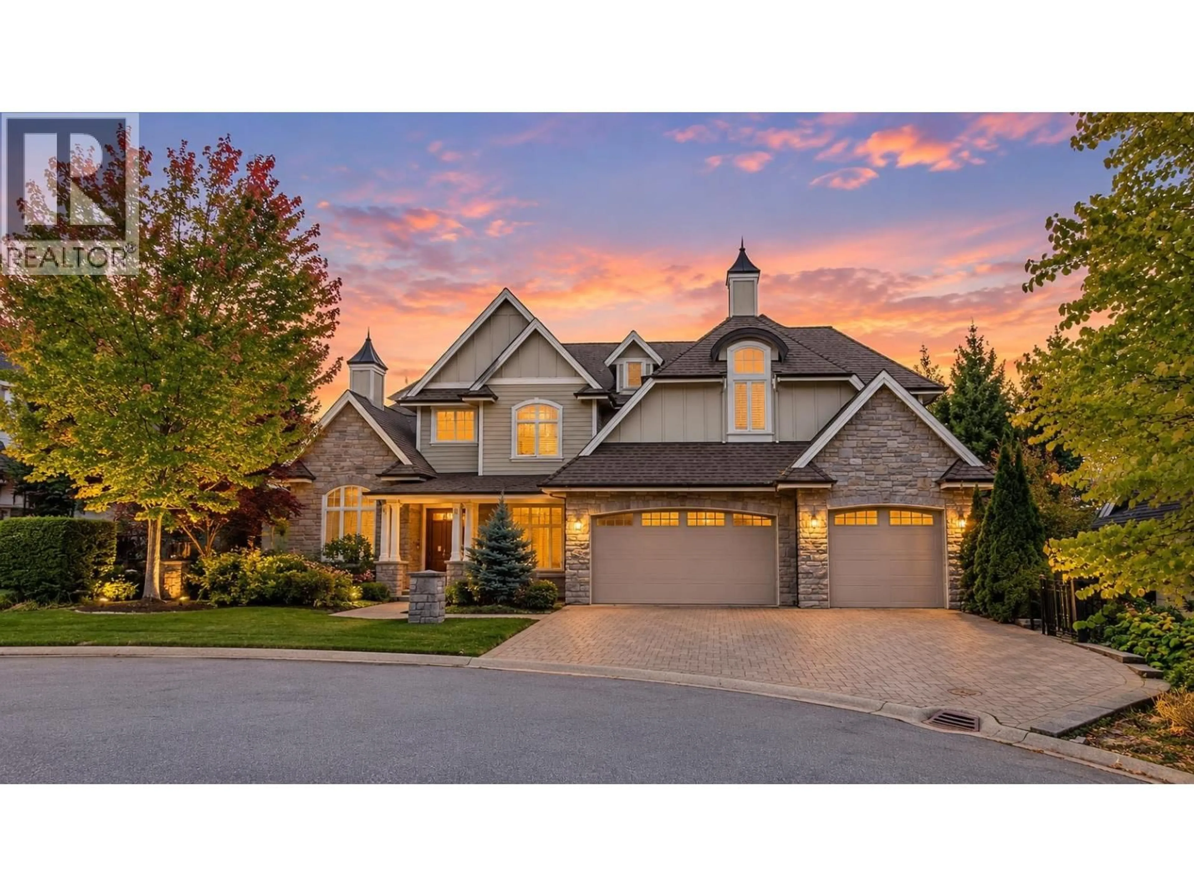 Home with brick exterior material, street for 178 MAPLE DRIVE, Port Moody British Columbia V3H0A8