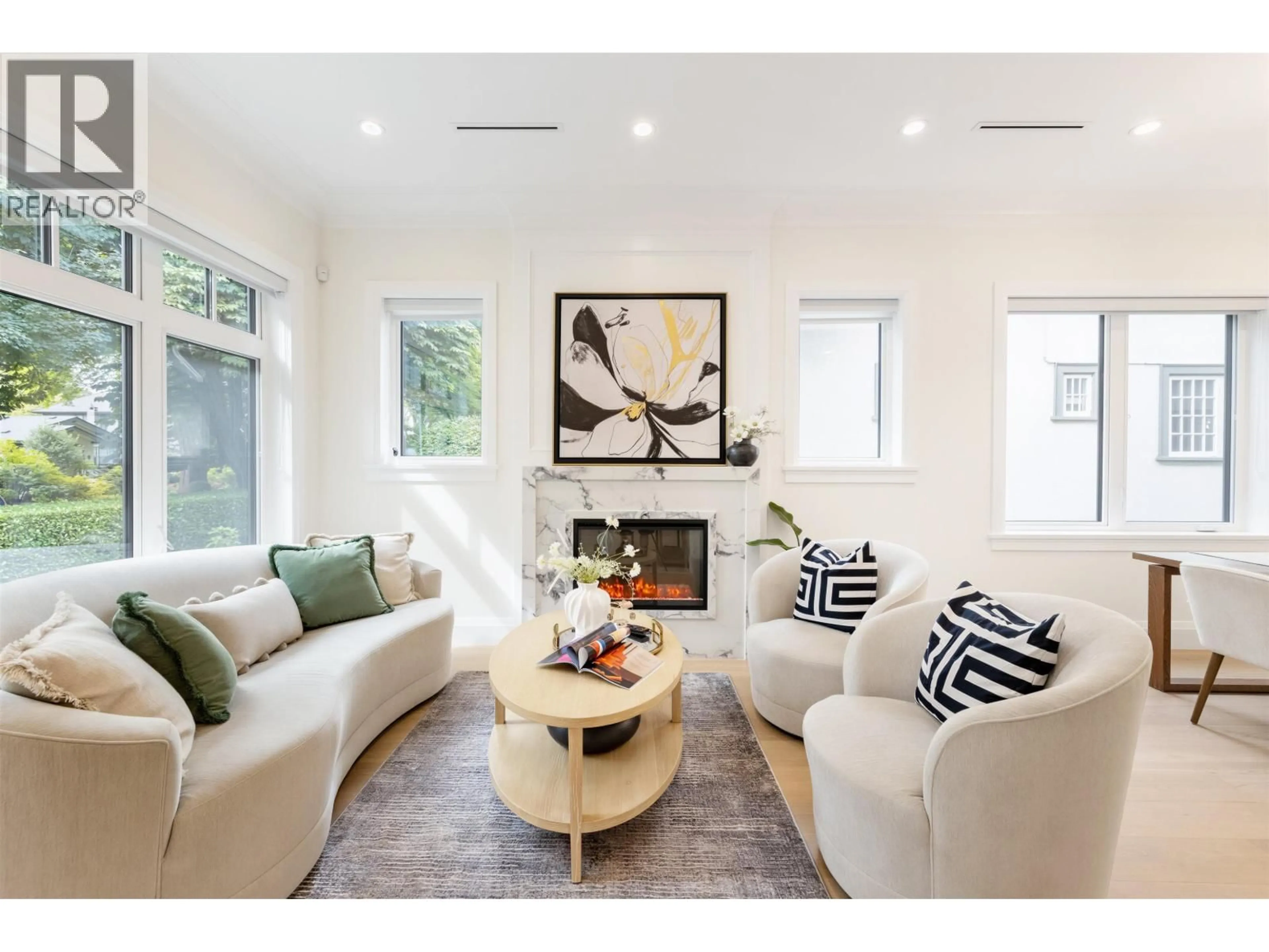 Living room with furniture, unknown for 2755 38TH AVENUE, Vancouver British Columbia V6N2W8