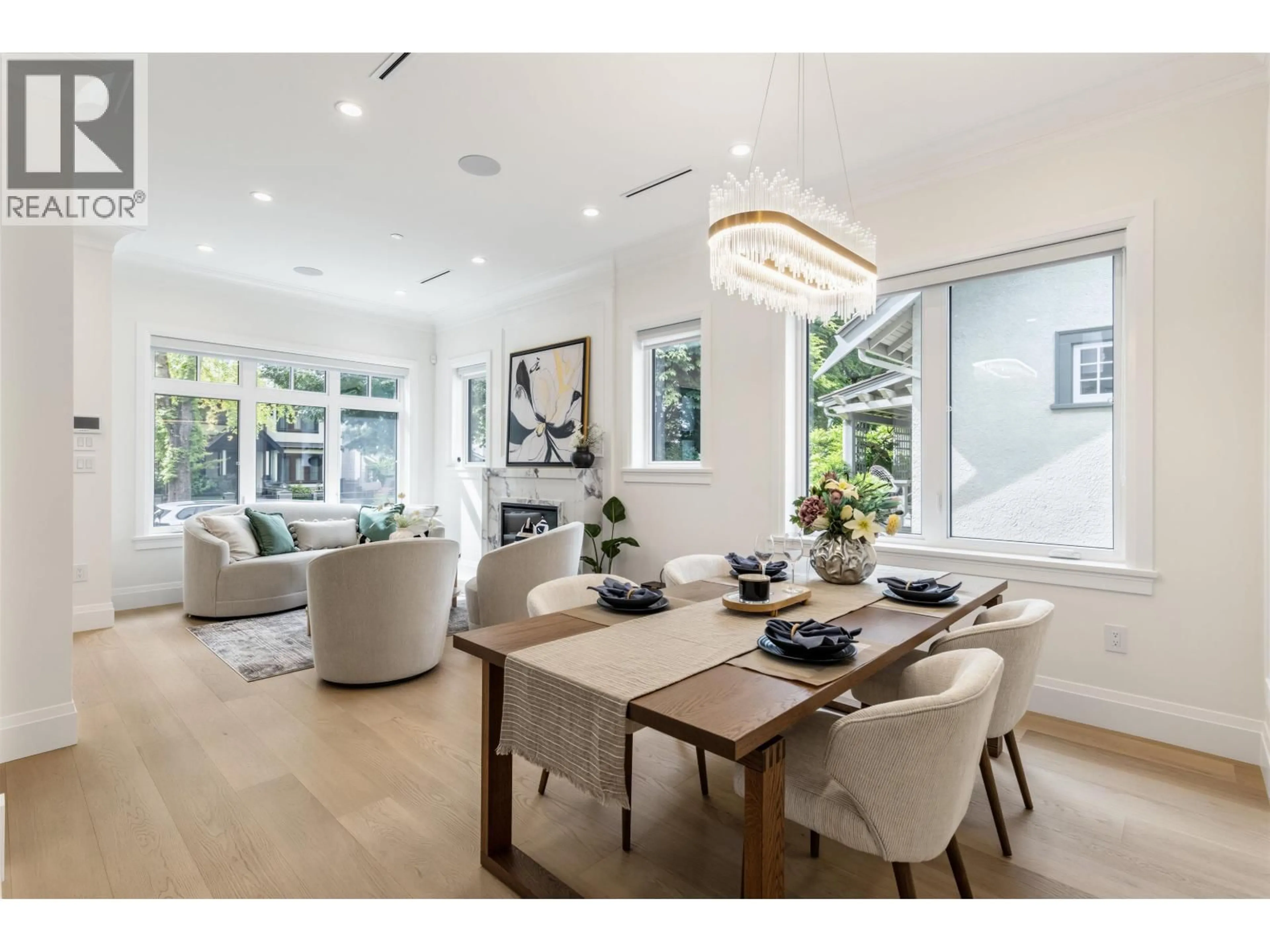 Dining room, unknown for 2755 38TH AVENUE, Vancouver British Columbia V6N2W8