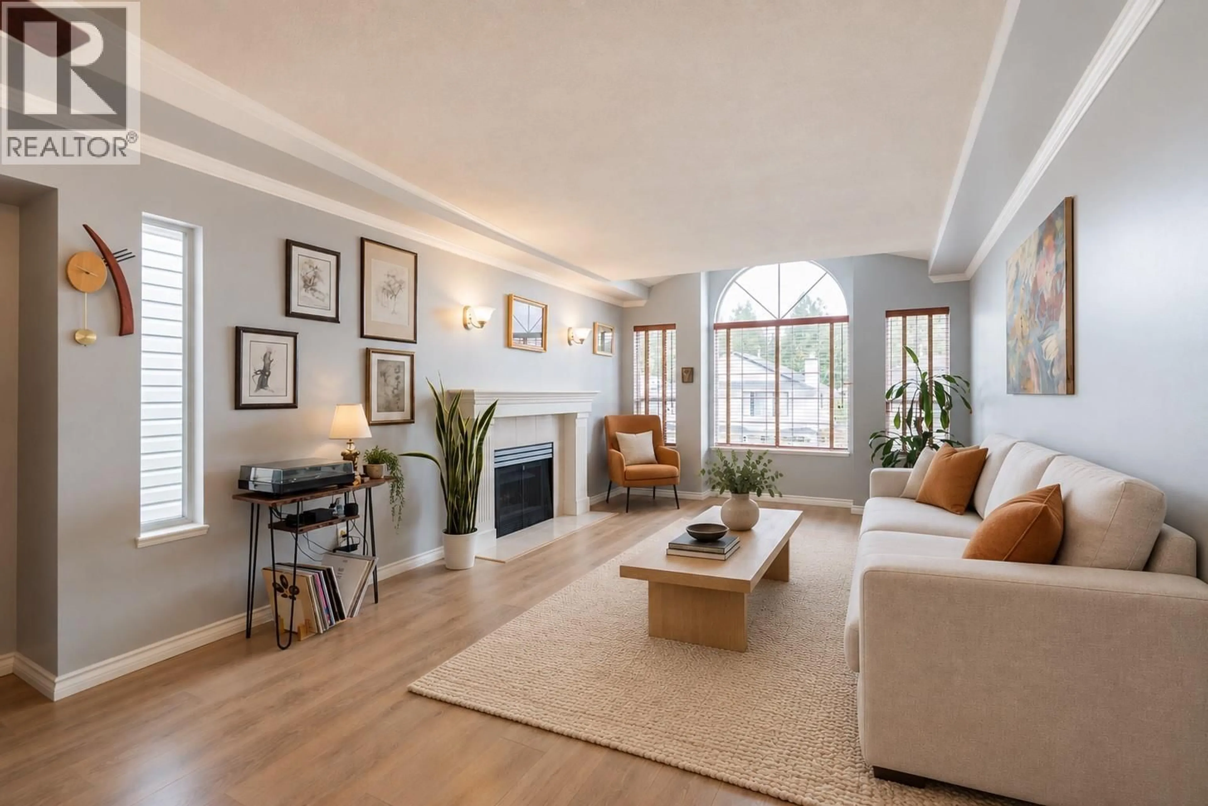 Living room with furniture, unknown for 1261 WINDSOR AVENUE, Port Coquitlam British Columbia V3B7J8