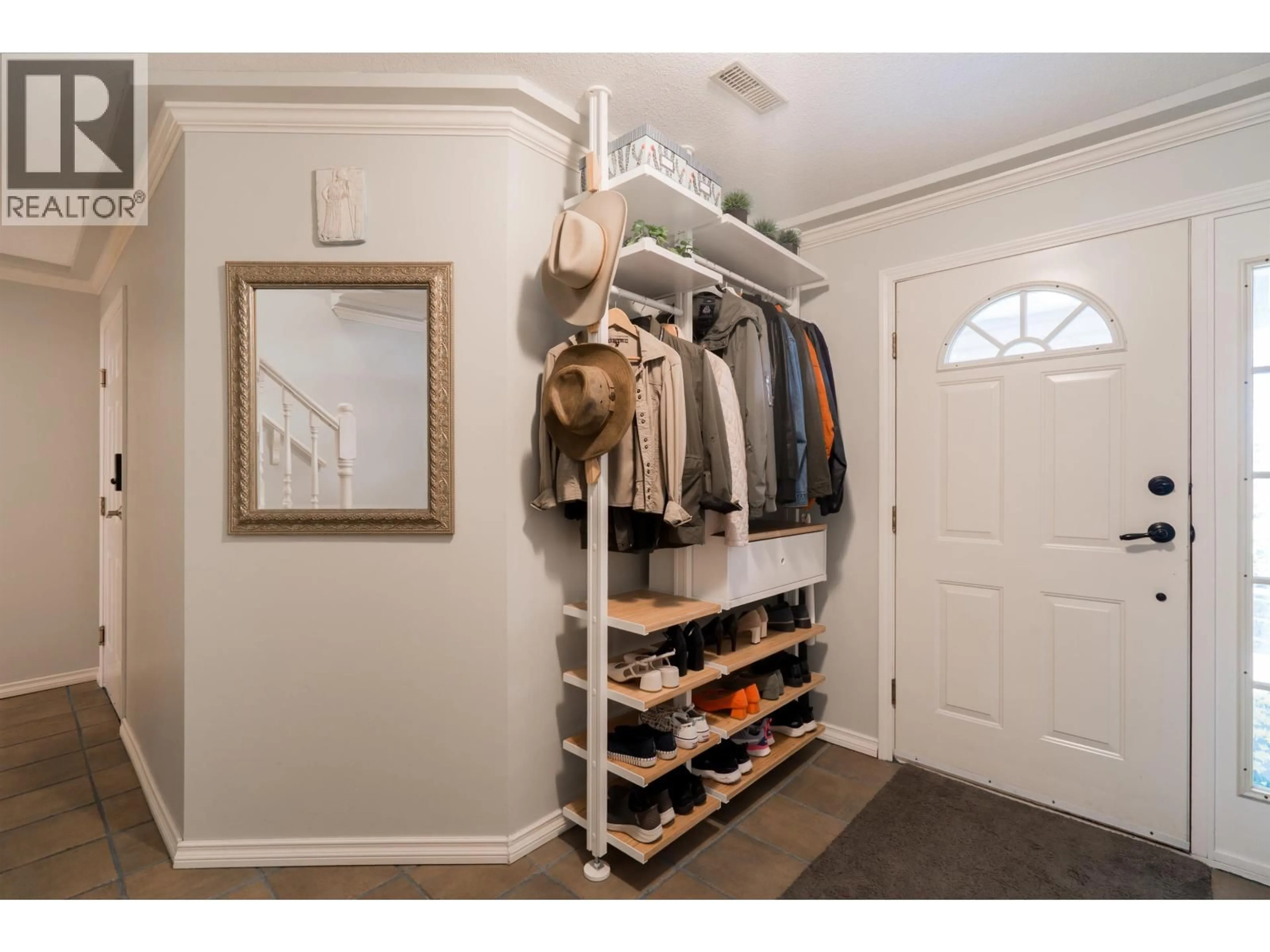 Storage room or clothes room or walk-in closet for 1261 WINDSOR AVENUE, Port Coquitlam British Columbia V3B7J8