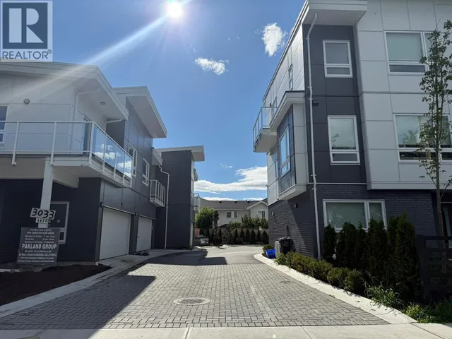 8 - 3033 SHELL ROAD, Richmond 4