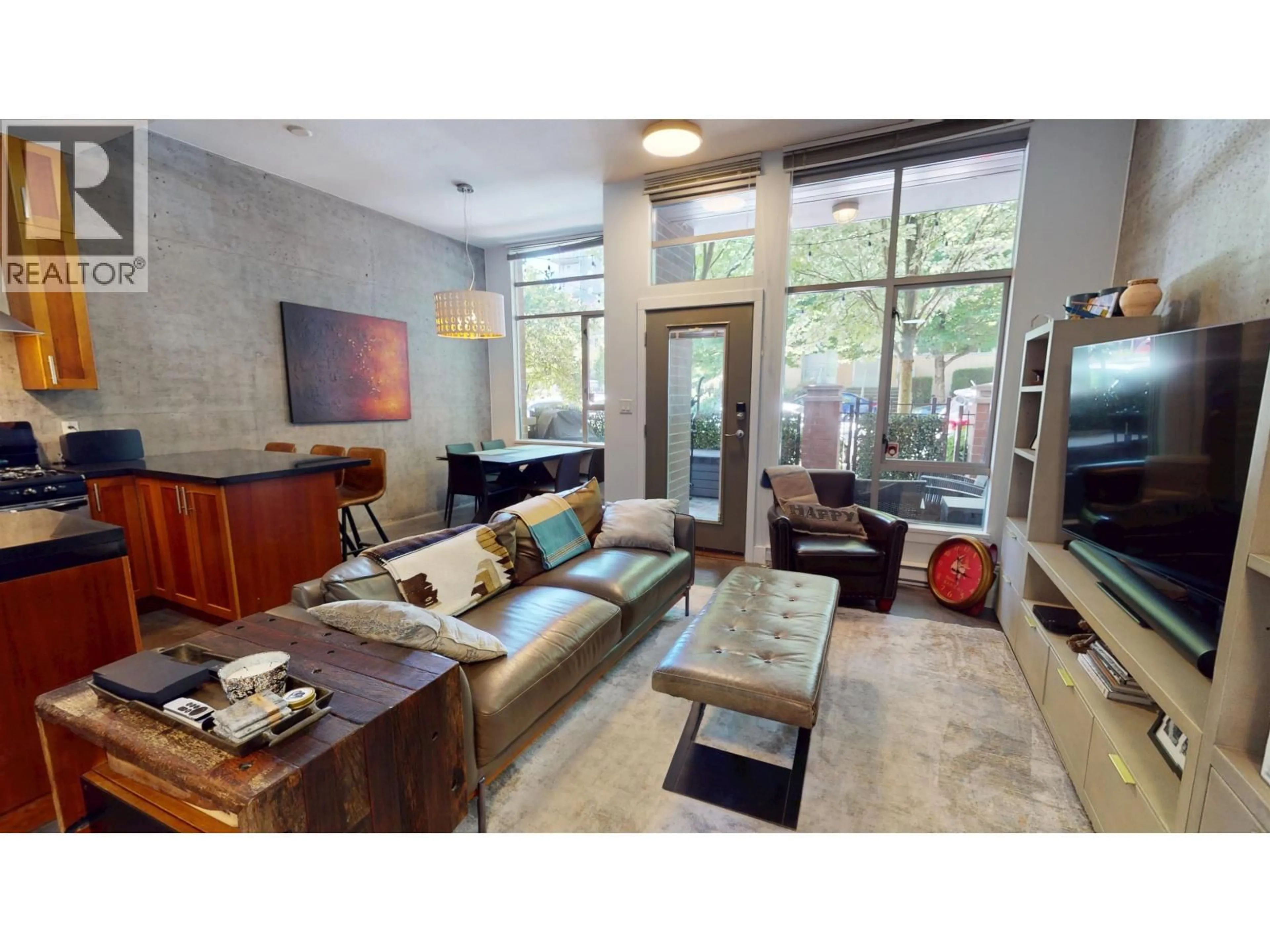 Living room with furniture, unknown for 357 11TH AVENUE, Vancouver British Columbia V5T4W3