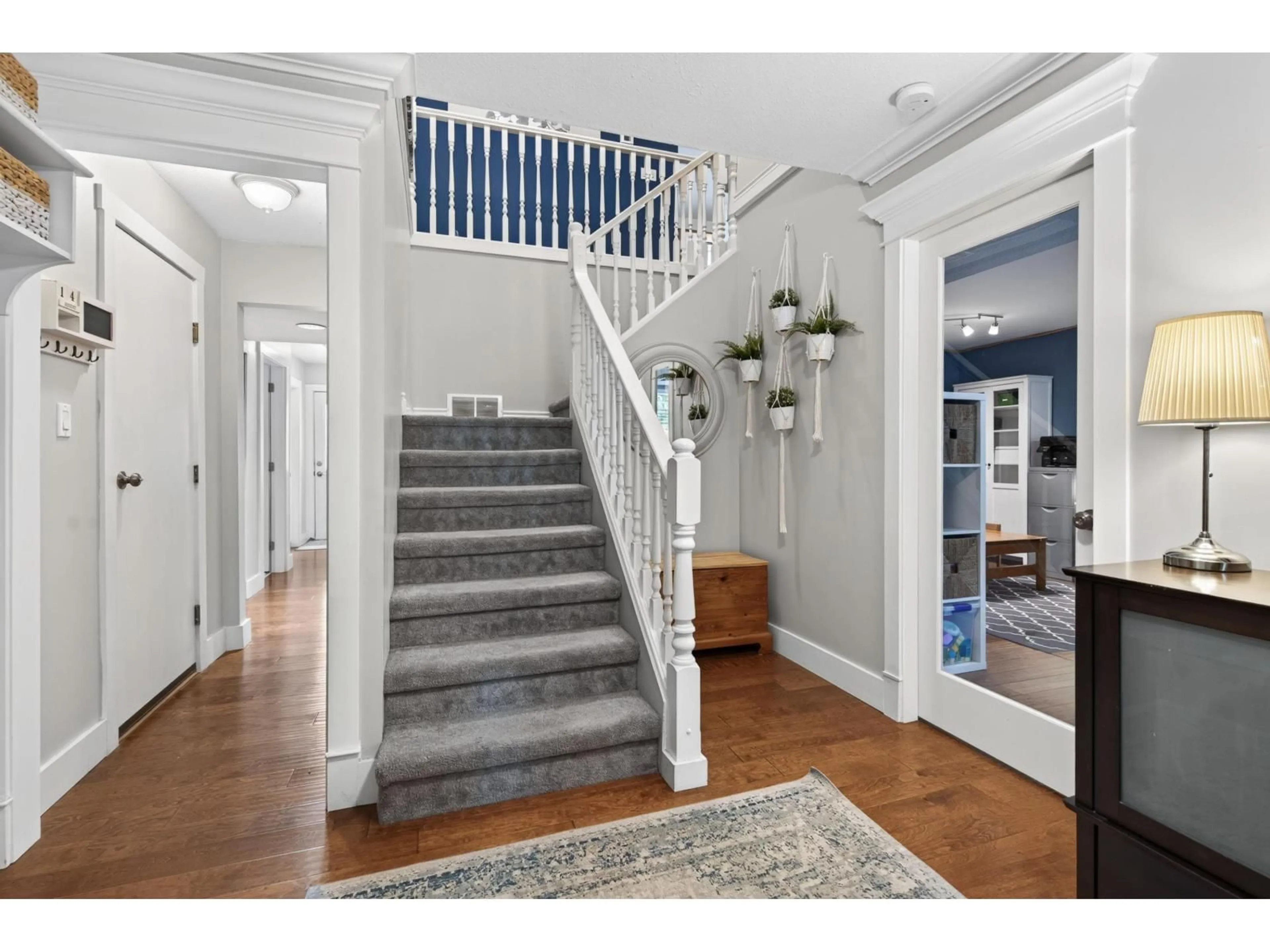 Indoor entryway for 6041 183A STREET, Surrey British Columbia V3S6L8