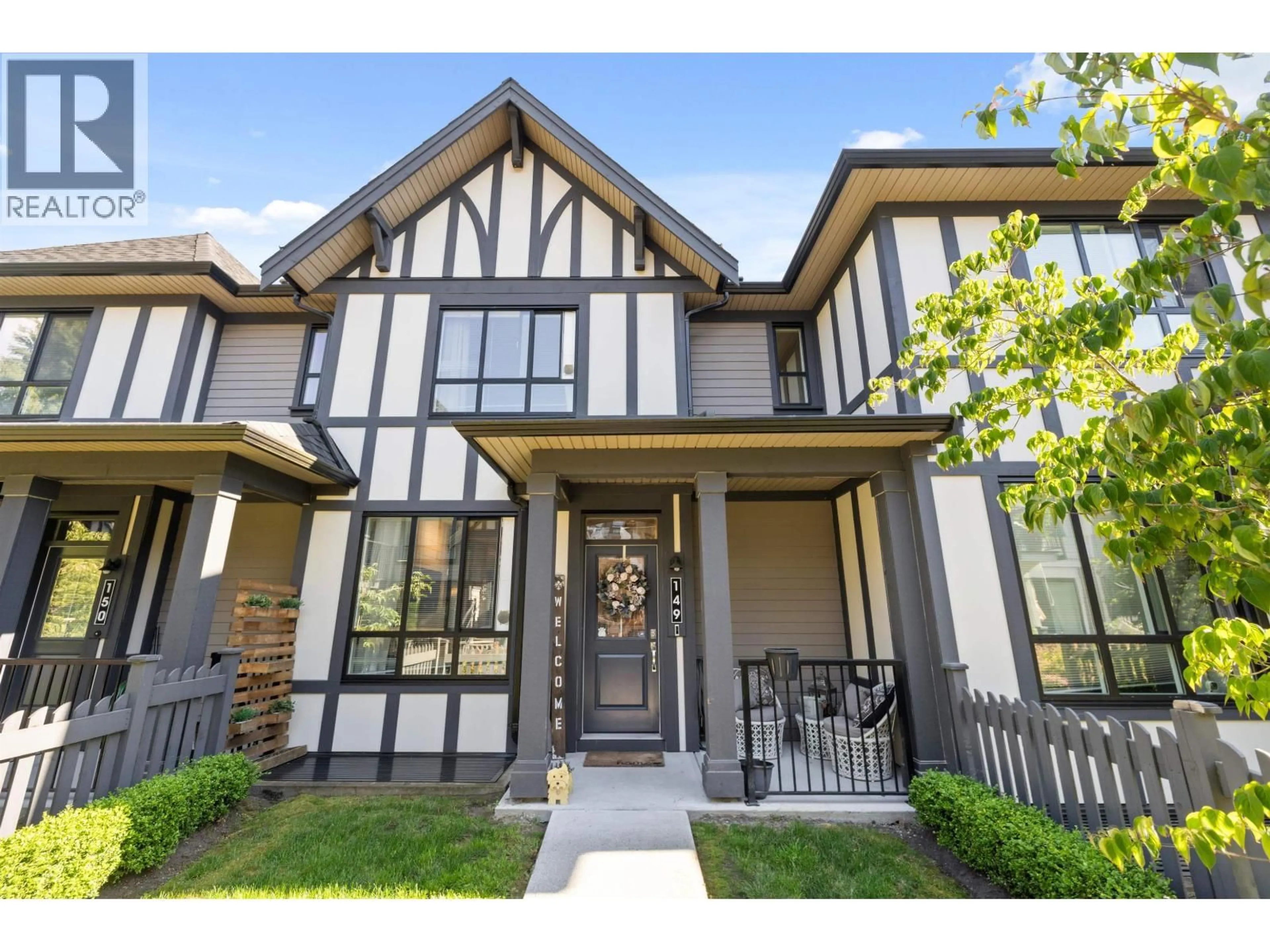 Home with brick exterior material, street for 3500 BURKE VILLAGE PROMENADE, Coquitlam British Columbia V3E0N2
