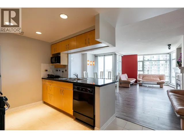 2303 - 1199 MARINASIDE CRESCENT, Vancouver 3