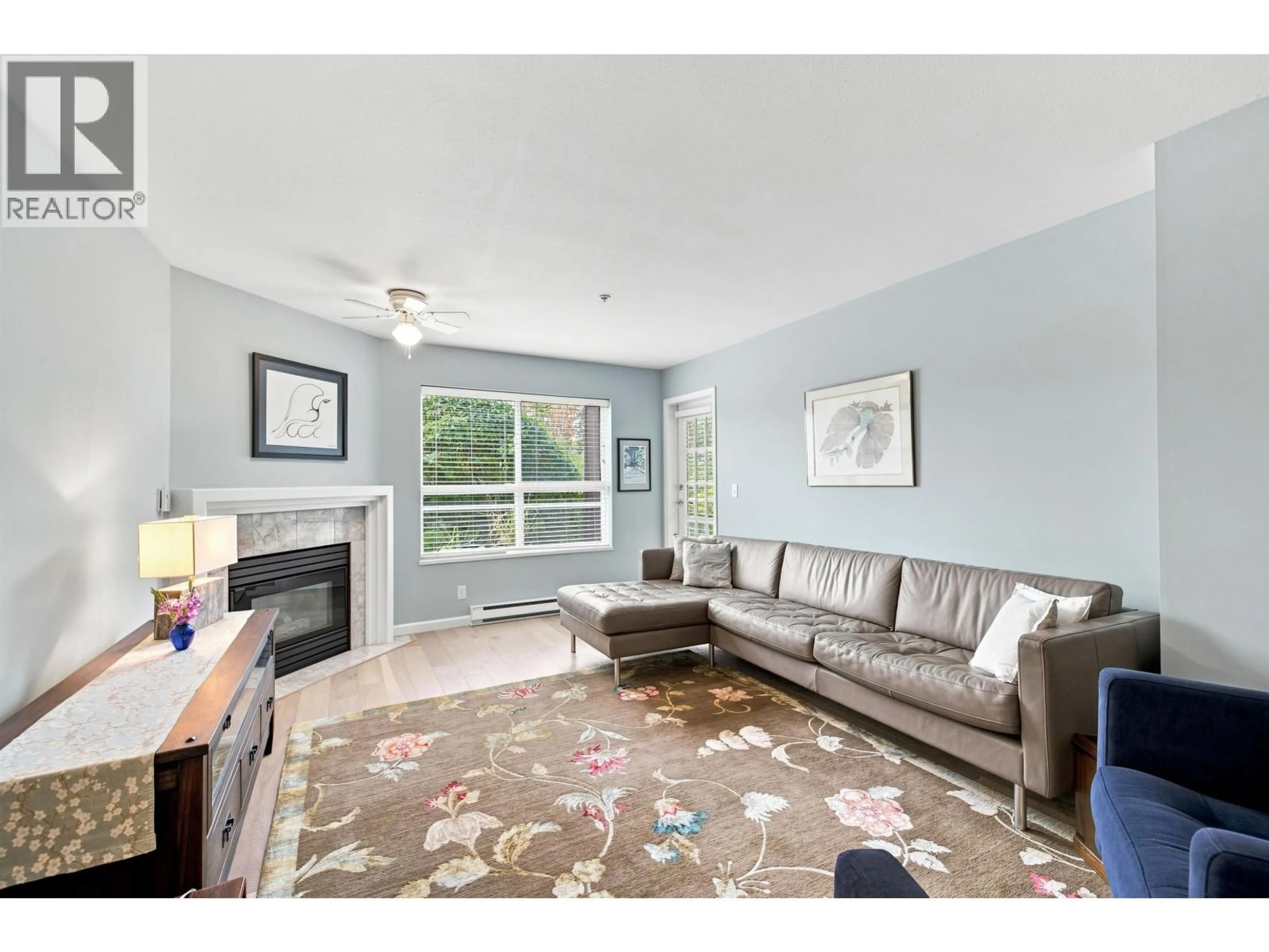 Living room with furniture, unknown for 111 - 4768 53 STREET, Delta British Columbia V4K5B2