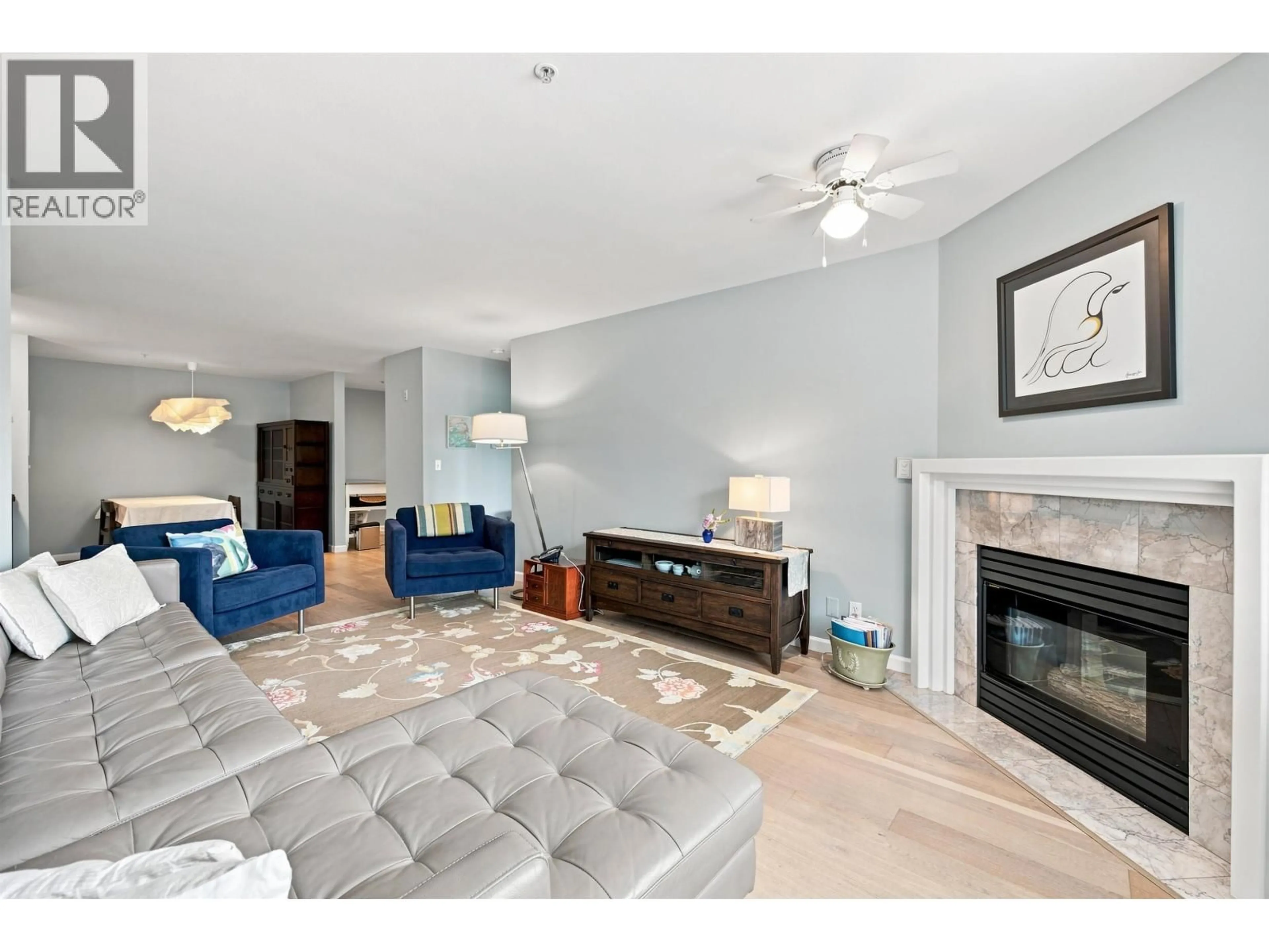 Living room with furniture, unknown for 111 - 4768 53 STREET, Delta British Columbia V4K5B2