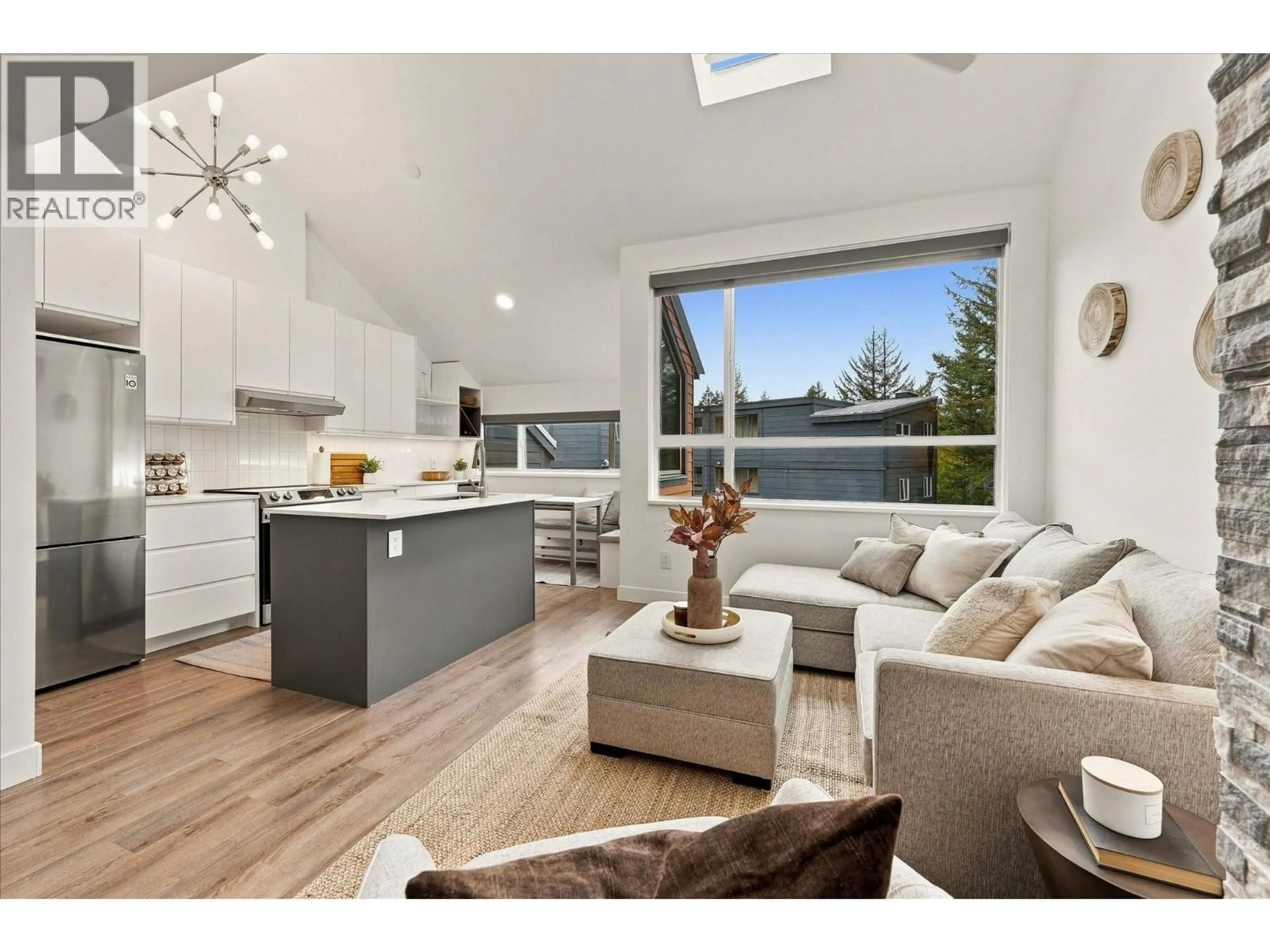 Open concept kitchen, unknown for 9 - 2110 WHISTLER ROAD, Whistler British Columbia V8E0A6