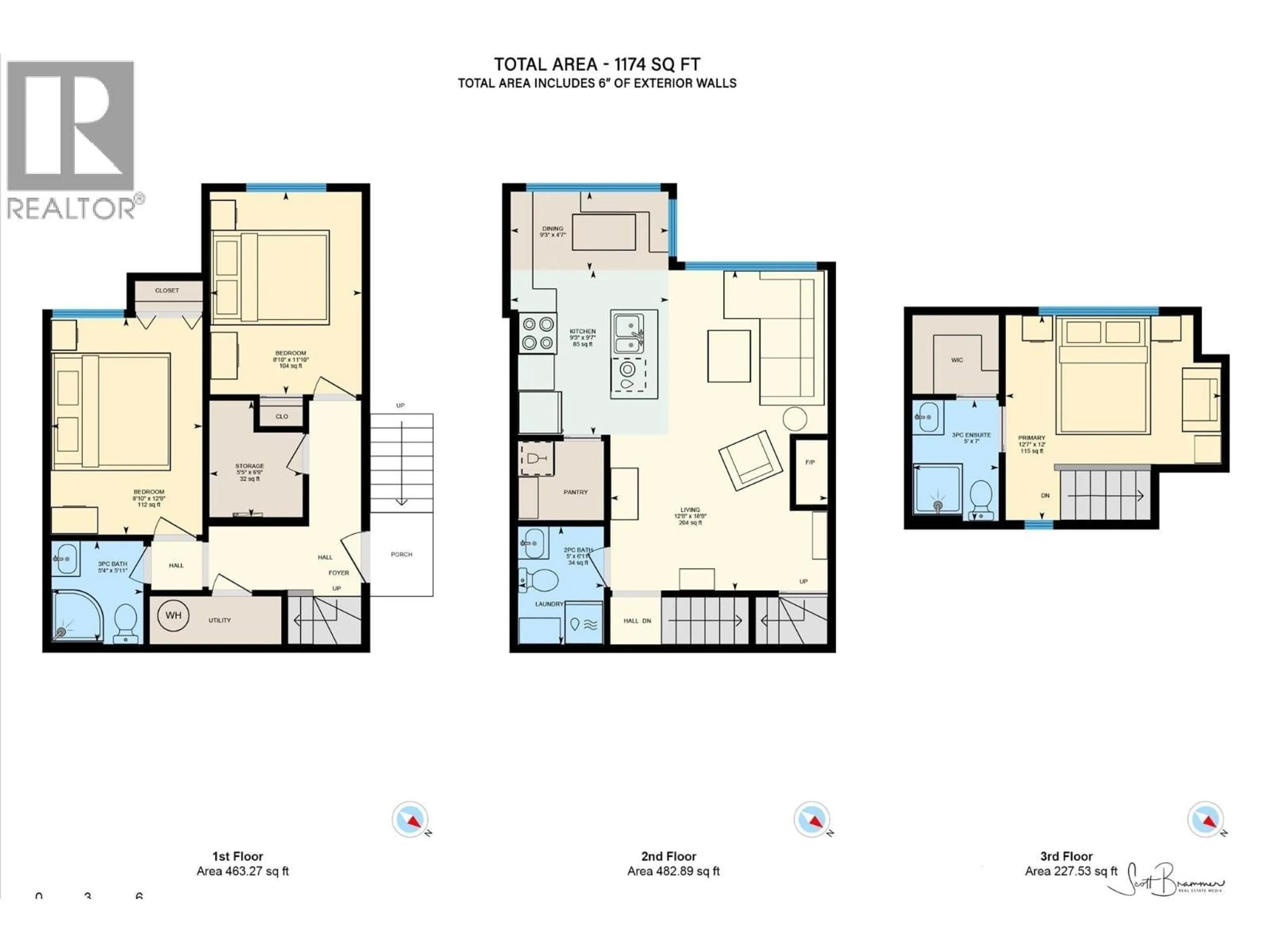Floor plan for 9 - 2110 WHISTLER ROAD, Whistler British Columbia V8E0A6