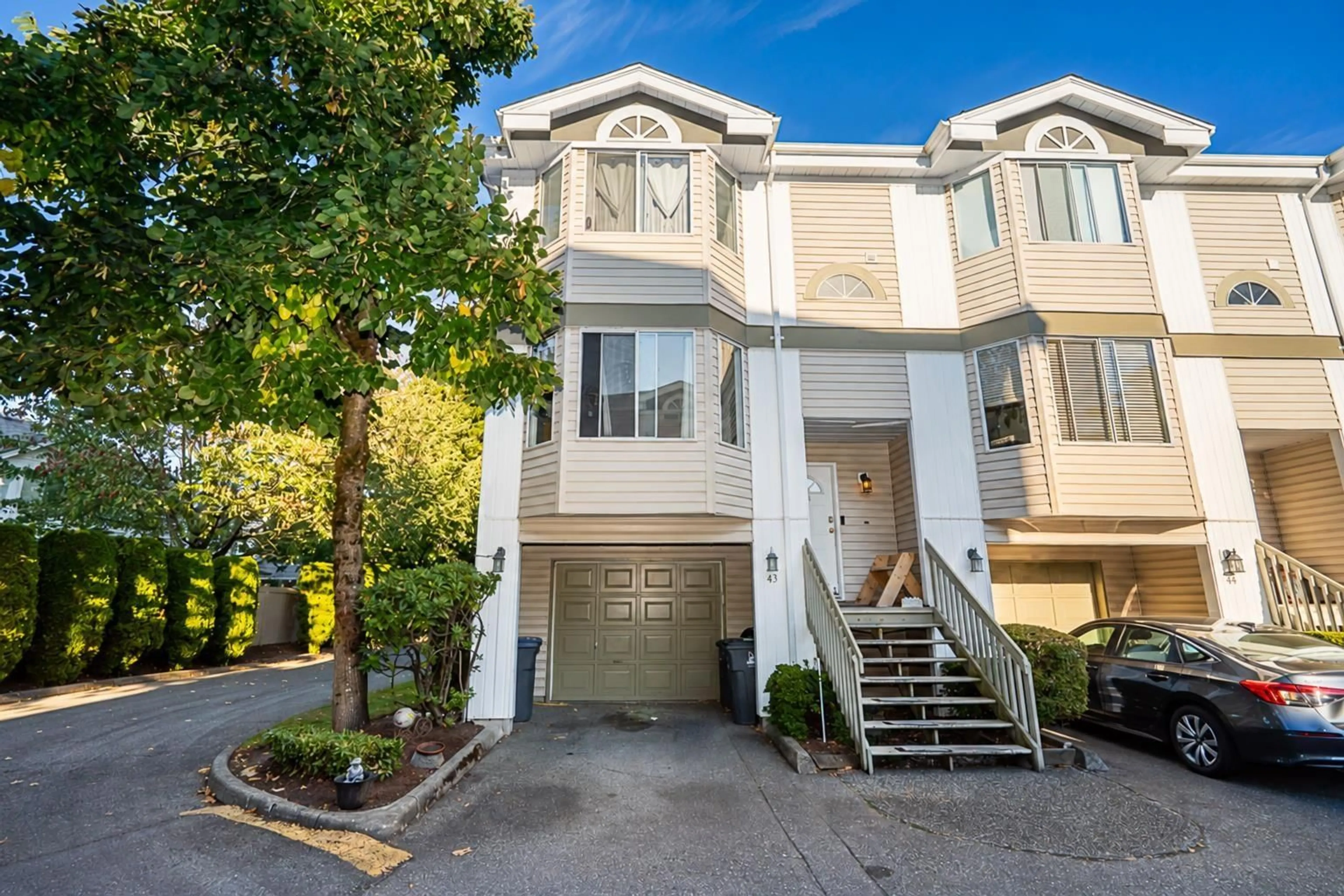 Unknown for 43 - 7875 122 STREET, Surrey British Columbia V3W0Y8