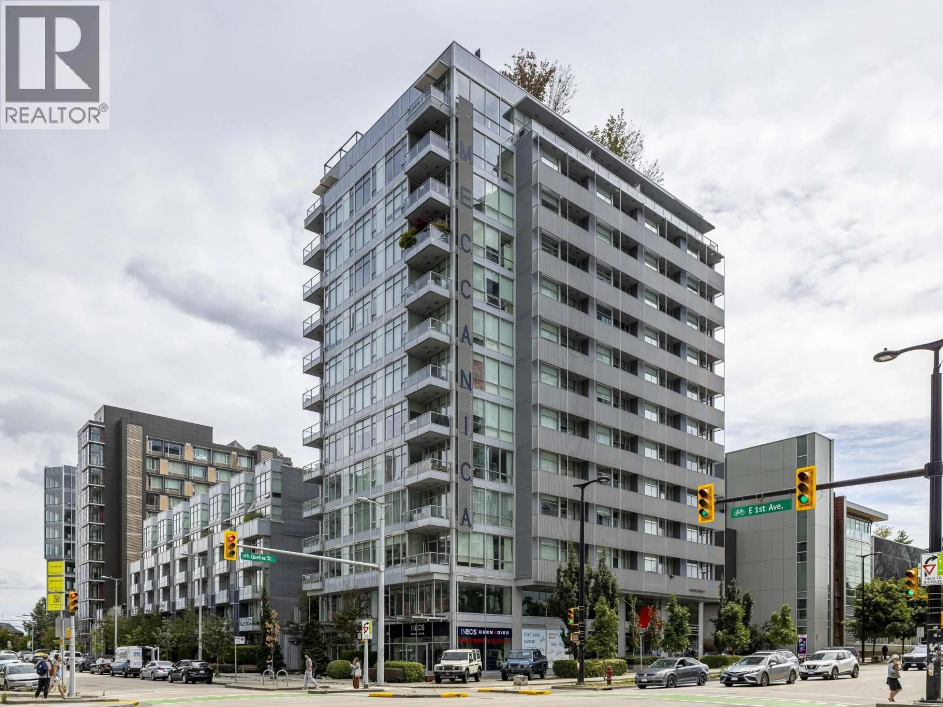 Unknown for 1508 - 108 1ST AVENUE, Vancouver British Columbia V5T0E4