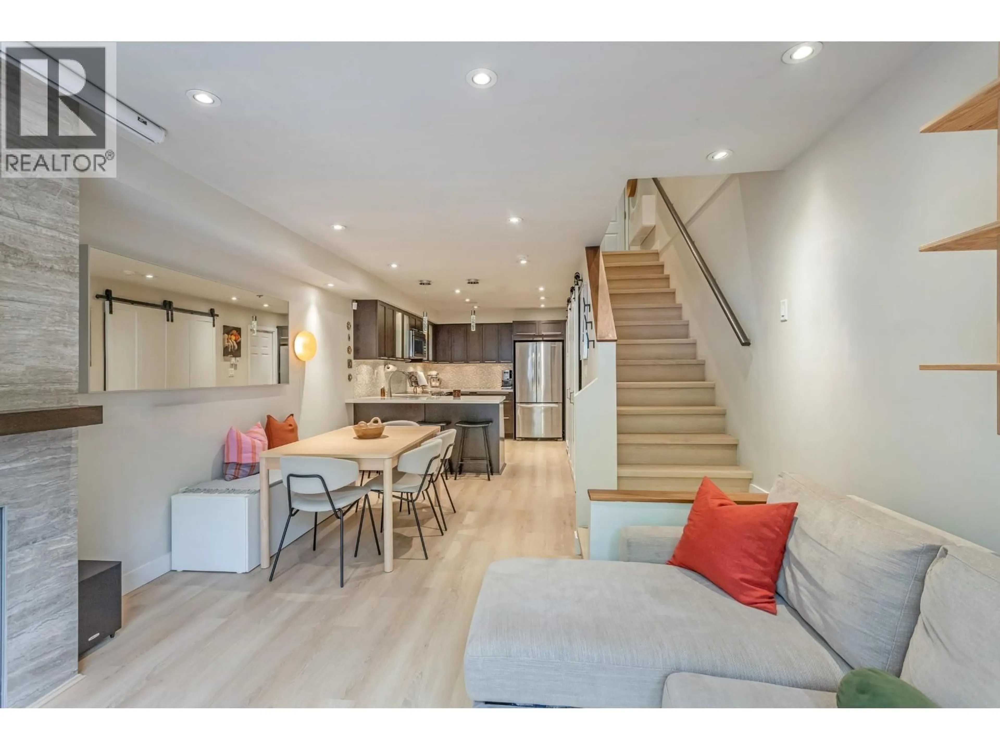 Open concept kitchen, unknown for 246 - 2565 BROADWAY STREET, Vancouver British Columbia V6K2E9