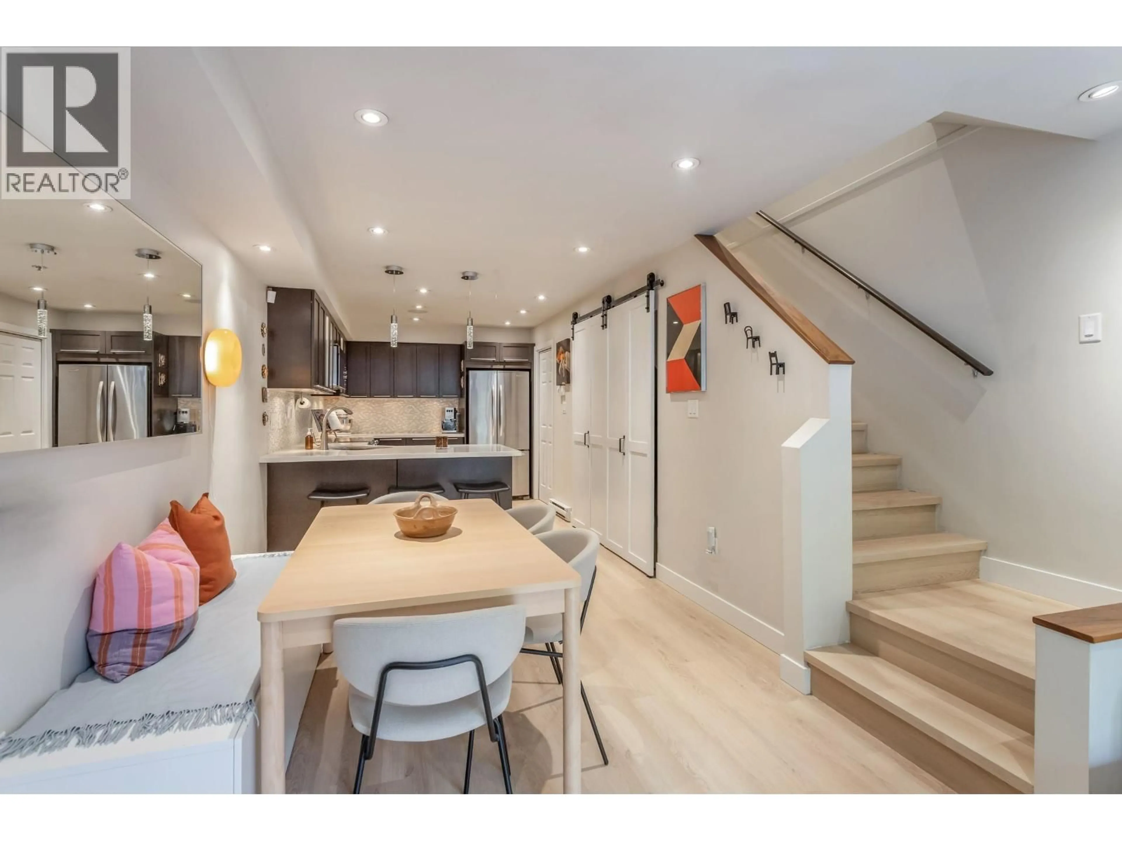 Open concept kitchen, unknown for 246 - 2565 BROADWAY STREET, Vancouver British Columbia V6K2E9