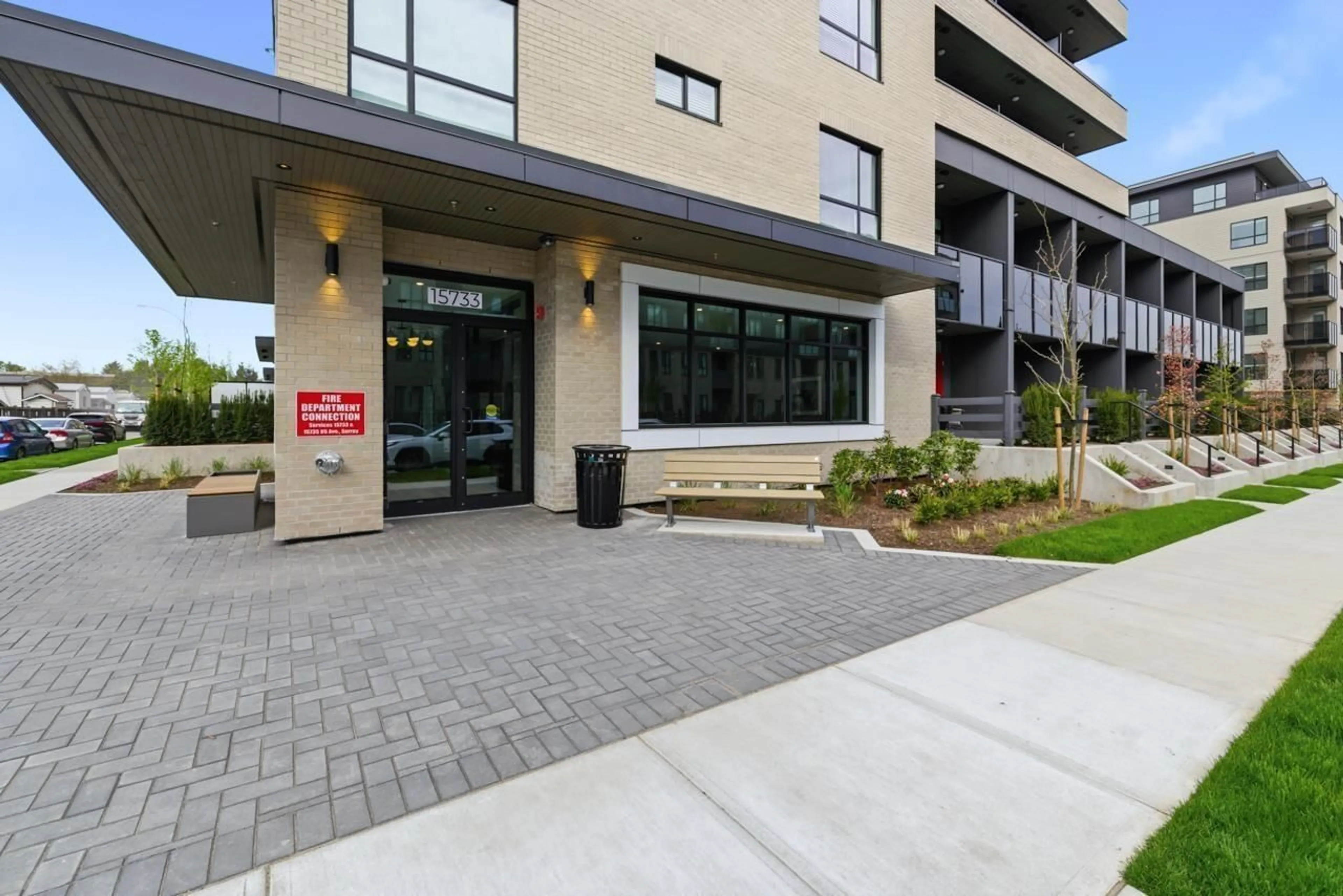 Unknown for 601 - 15733 85 AVENUE, Surrey British Columbia V4N6Z1
