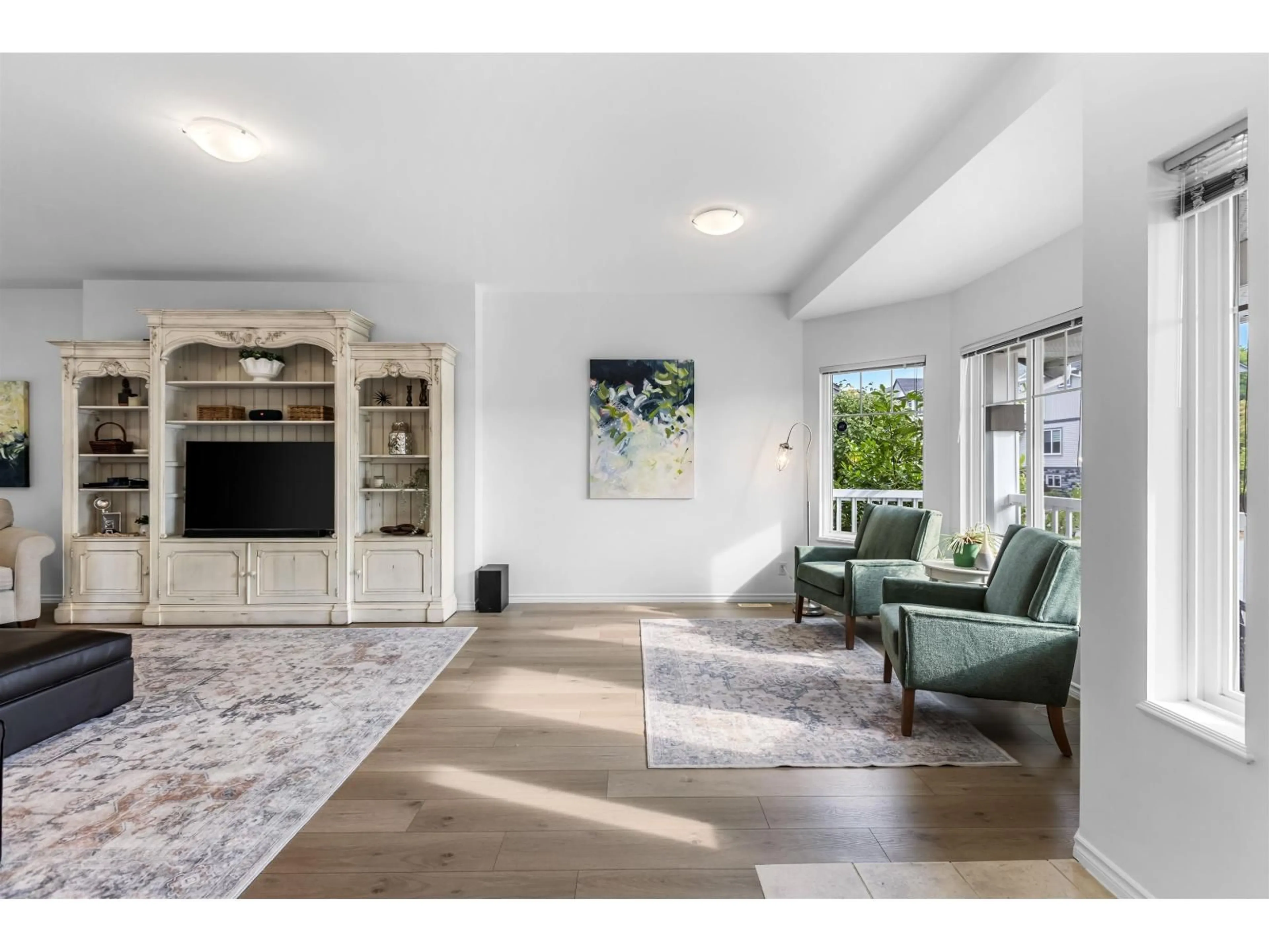 Living room with furniture, unknown for 6609 205 STREET, Langley British Columbia V2Y2X8