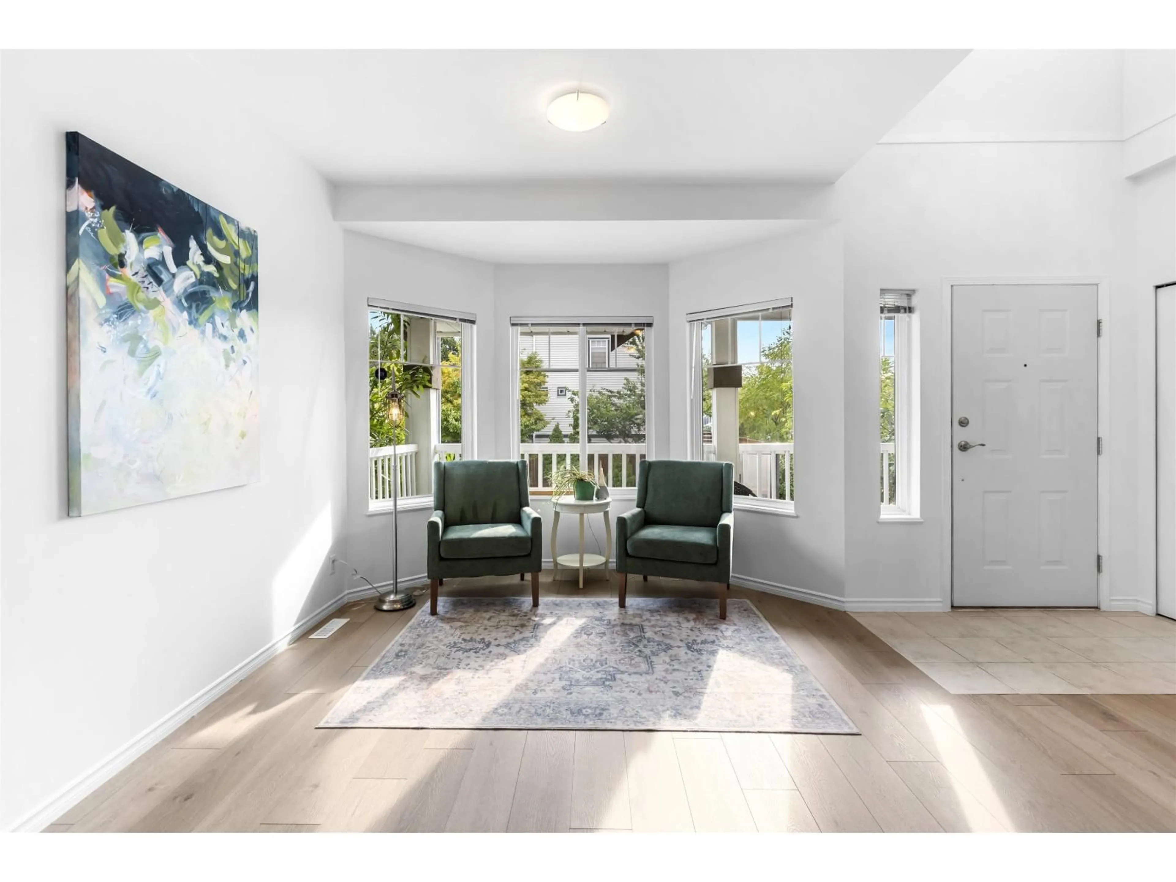Indoor entryway for 6609 205 STREET, Langley British Columbia V2Y2X8
