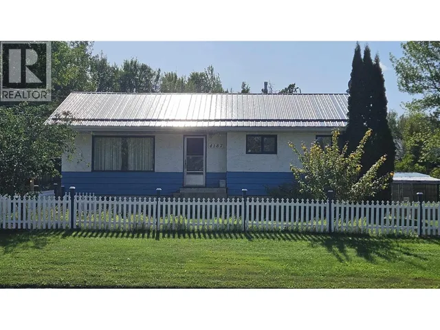 4187 DAVIS ROAD, Prince George 3