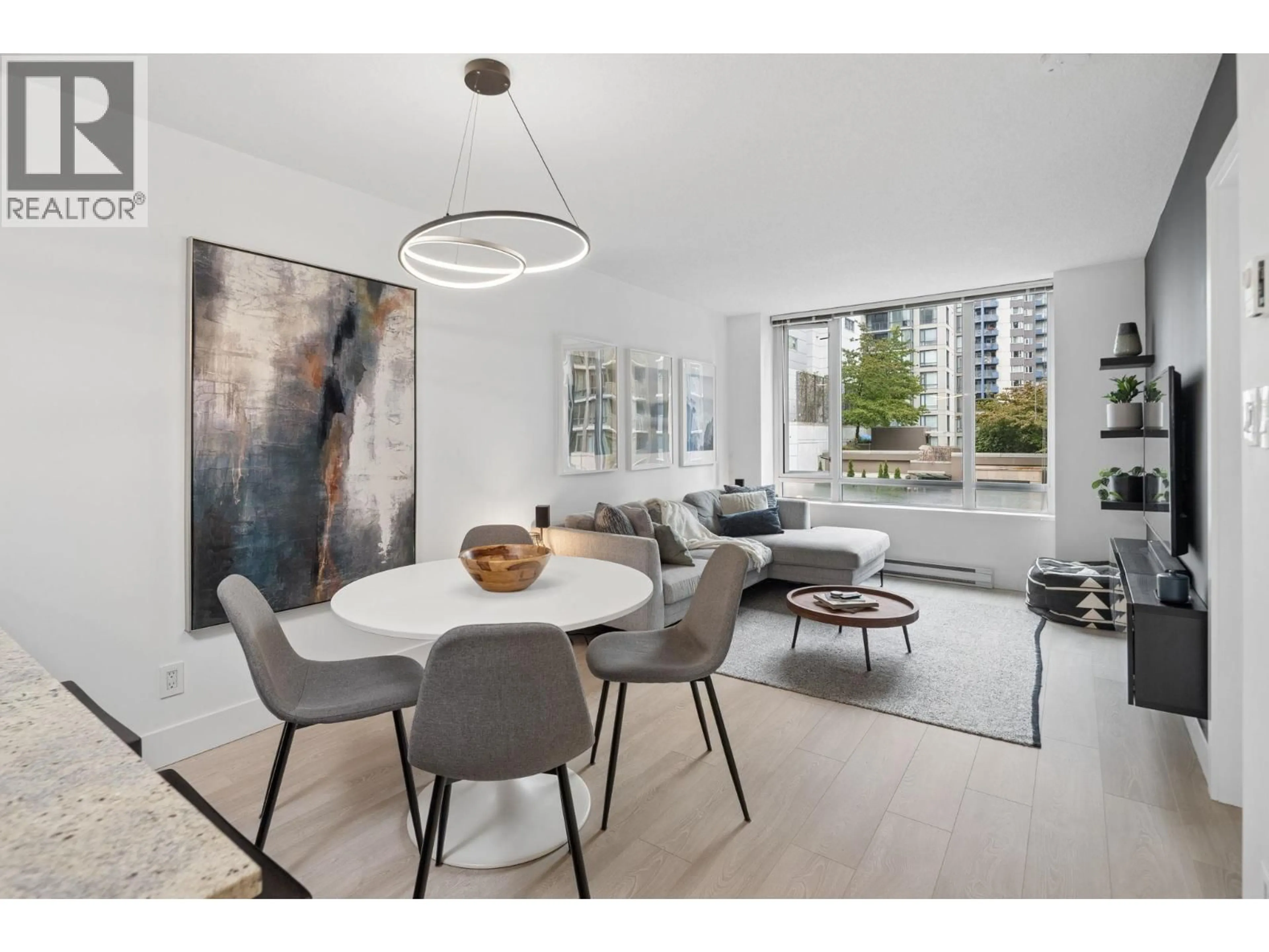 Dining room, unknown for 606 - 1088 RICHARDS STREET, Vancouver British Columbia V6B0J8