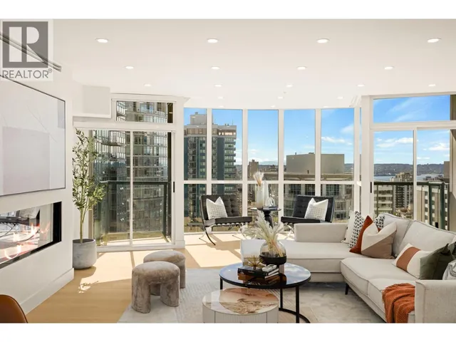 2803 - 1239 GEORGIA STREET, Vancouver 4