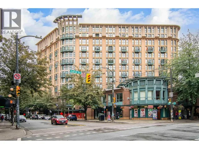 708 - 22 CORDOVA STREET, Vancouver