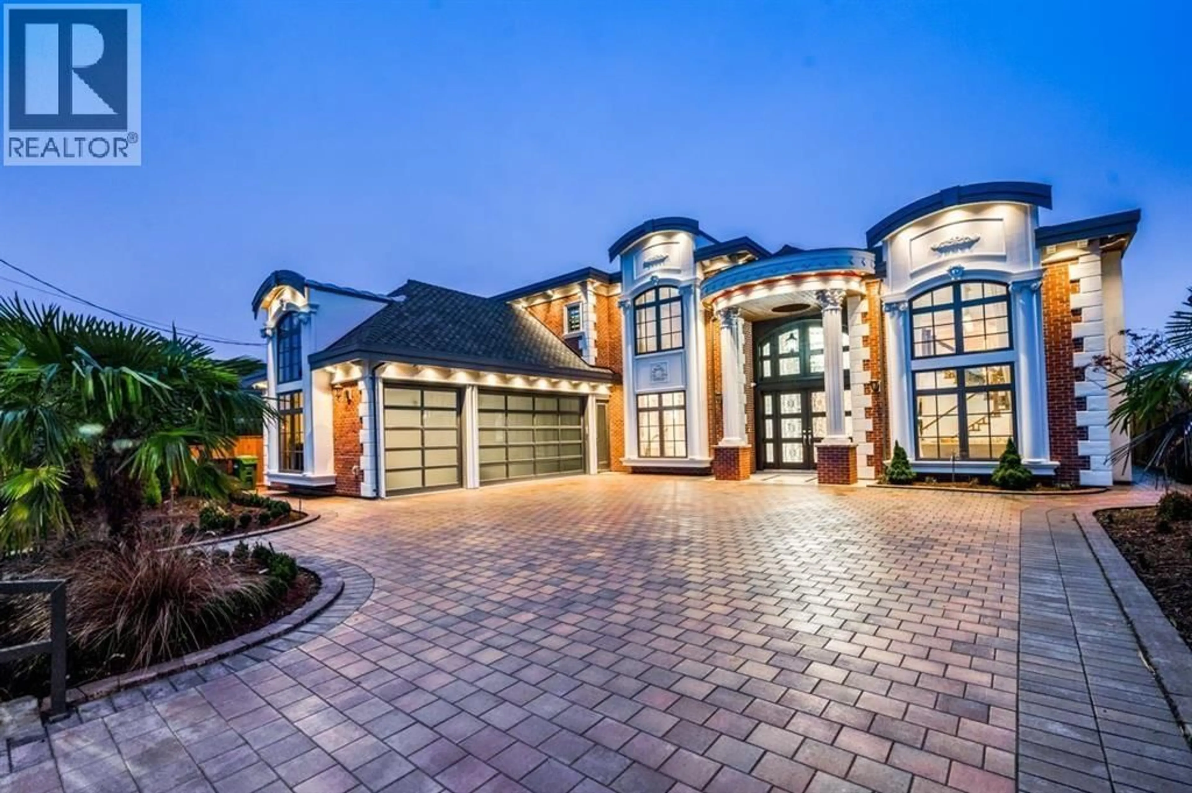 Home with brick exterior material, street for 5528 WALTON ROAD, Richmond British Columbia V7C2L9