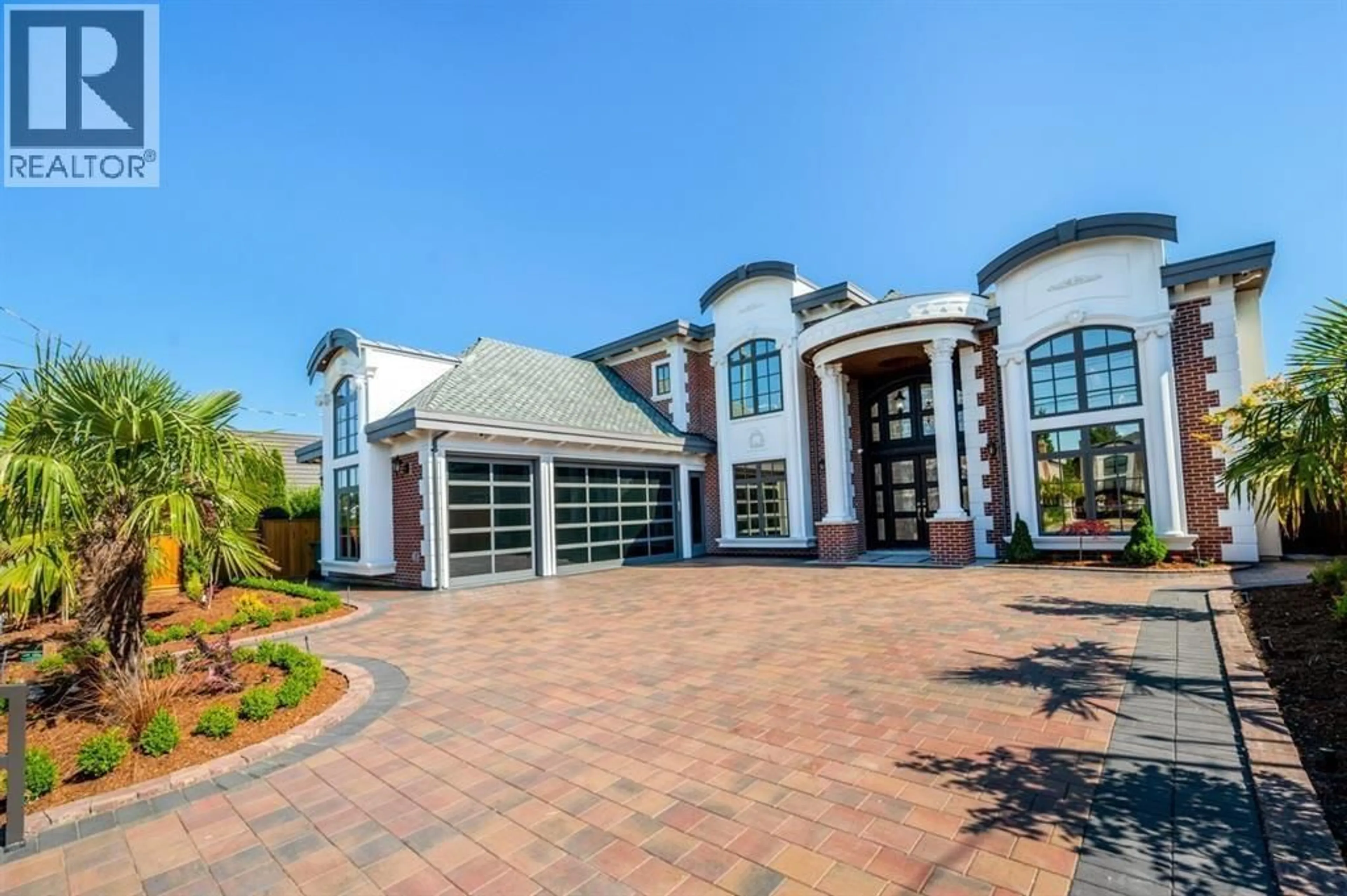 Home with brick exterior material, street for 5528 WALTON ROAD, Richmond British Columbia V7C2L9
