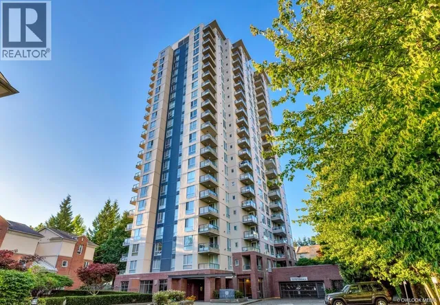 1101 - 7077 BERESFORD STREET, Burnaby