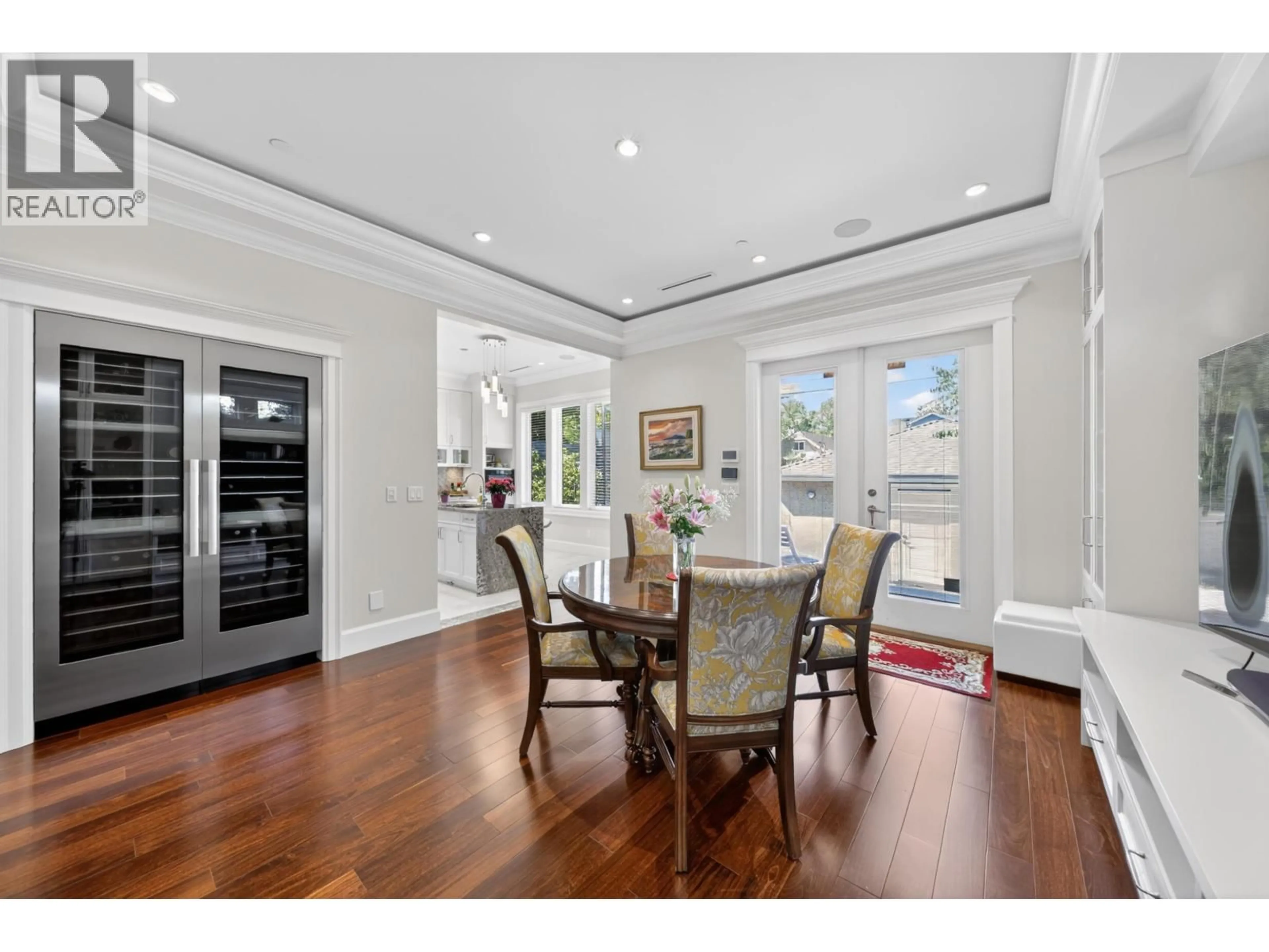 Dining room, unknown for 3285 12TH AVENUE, Vancouver British Columbia V6K2R8