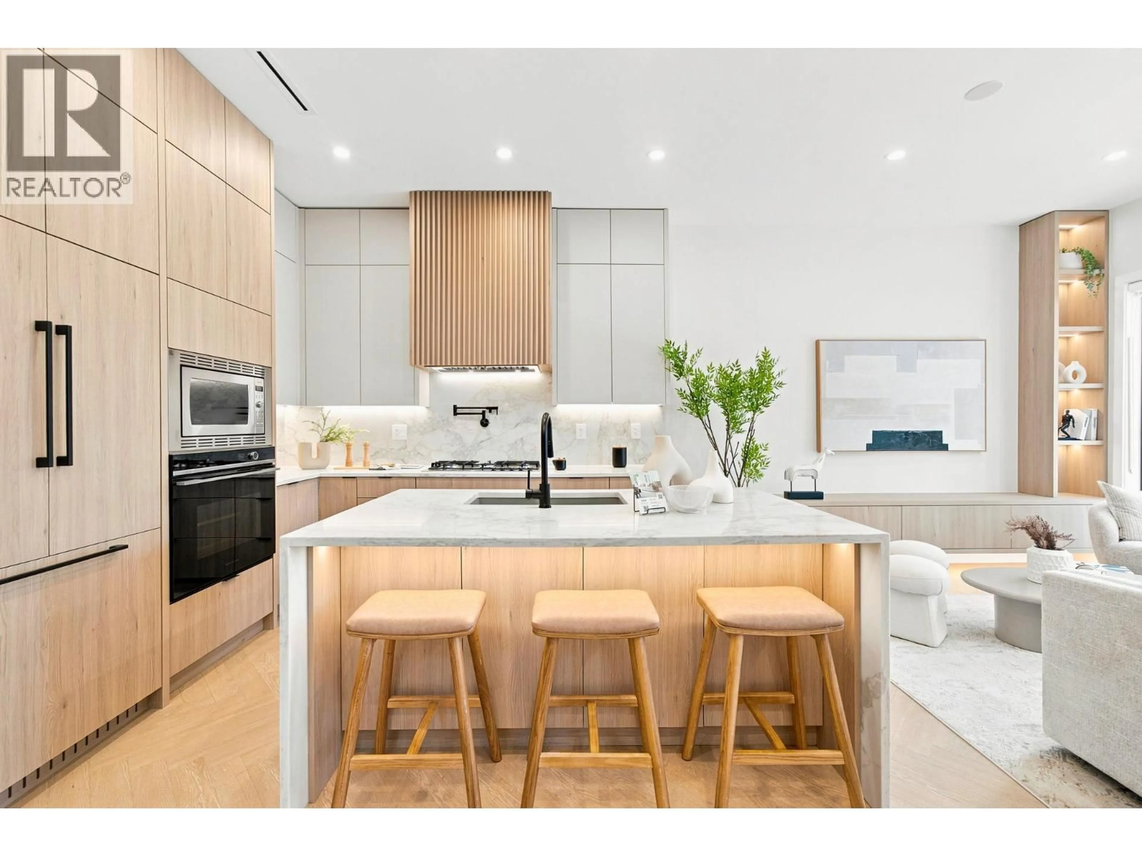 Contemporary kitchen, unknown for 1 - 648 E 23RD AVENUE, Vancouver British Columbia V5V1X8