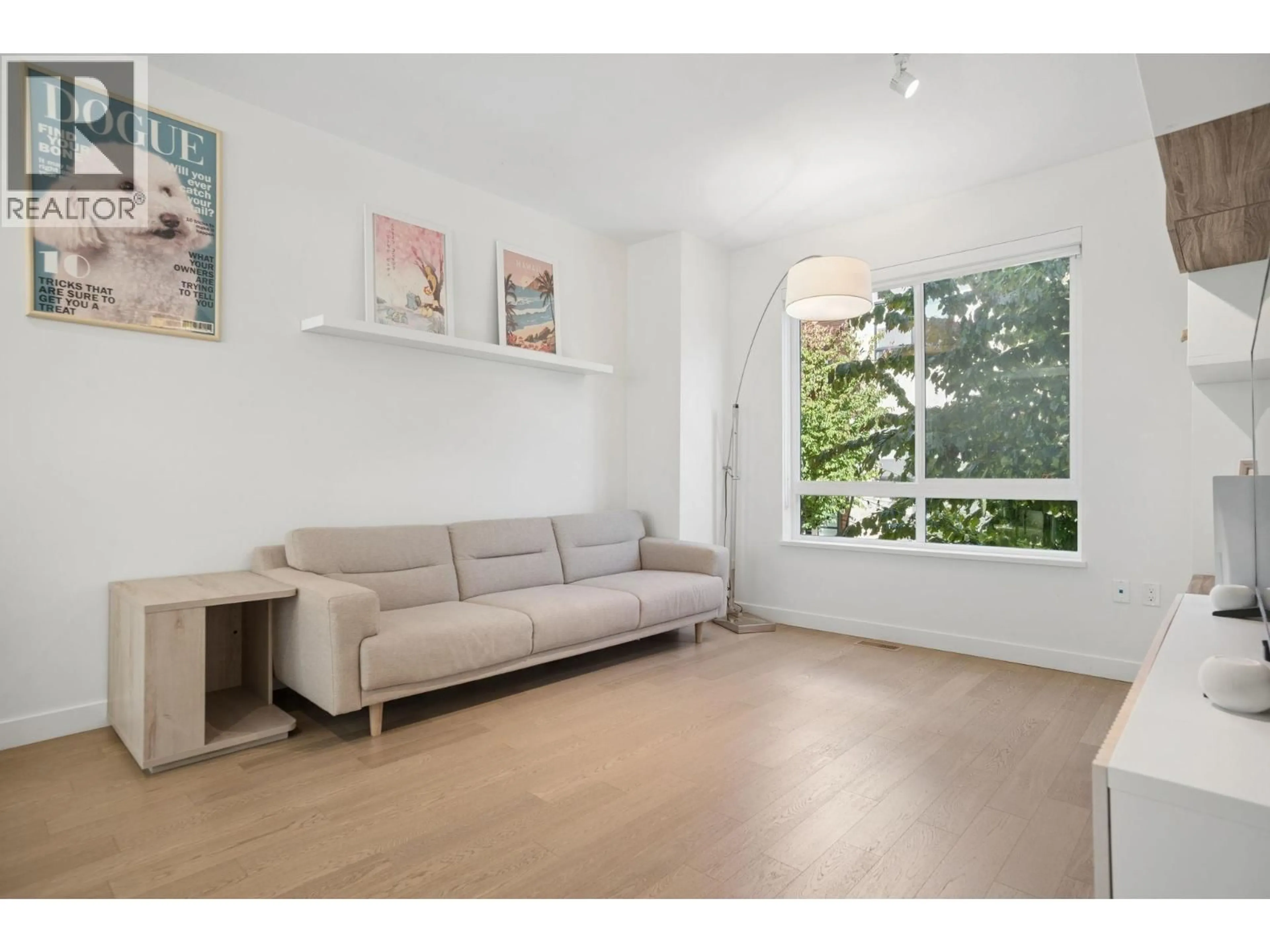 Living room with furniture, unknown for 61 - 10199 RIVER DRIVE, Richmond British Columbia V6X1Z2