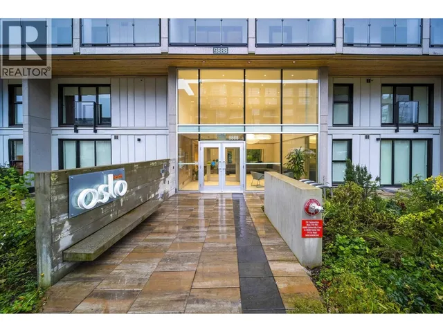 412 - 9888 UNIVERSITY CRESCENT, Burnaby