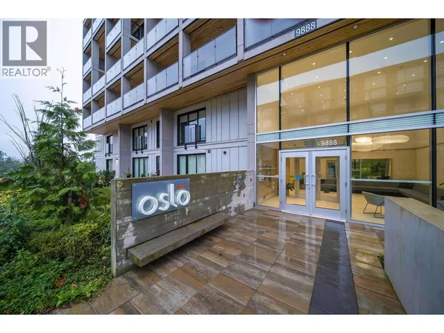 412 - 9888 UNIVERSITY CRESCENT, Burnaby 2